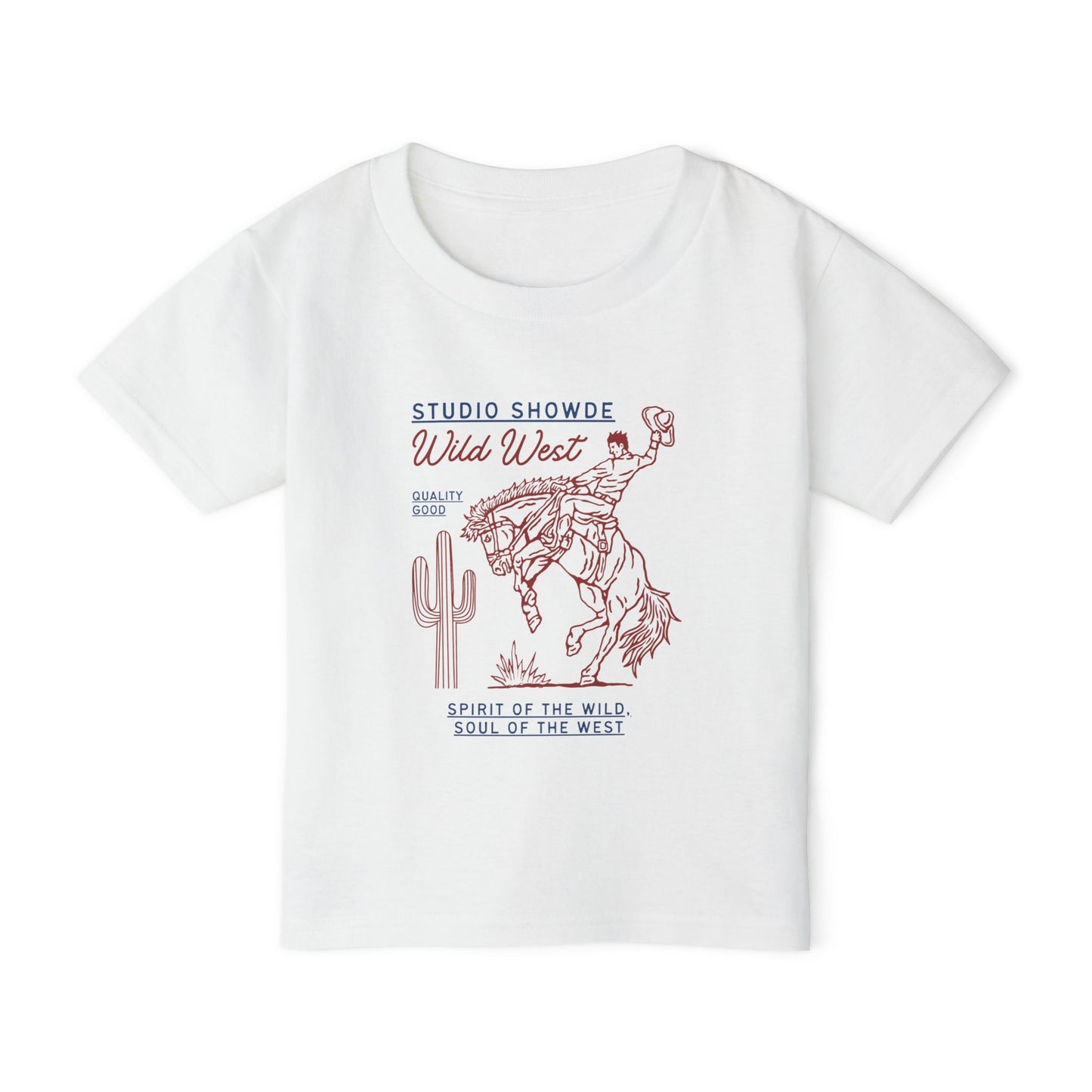 Wild West Toddler