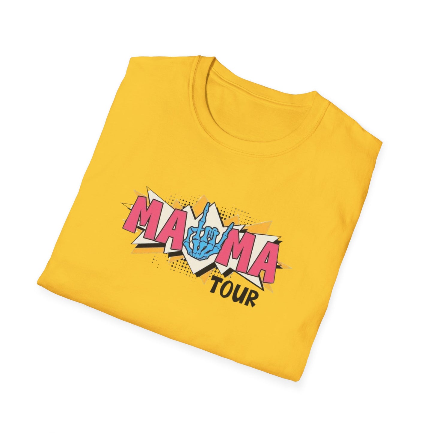 The Motherhood Tour Tee