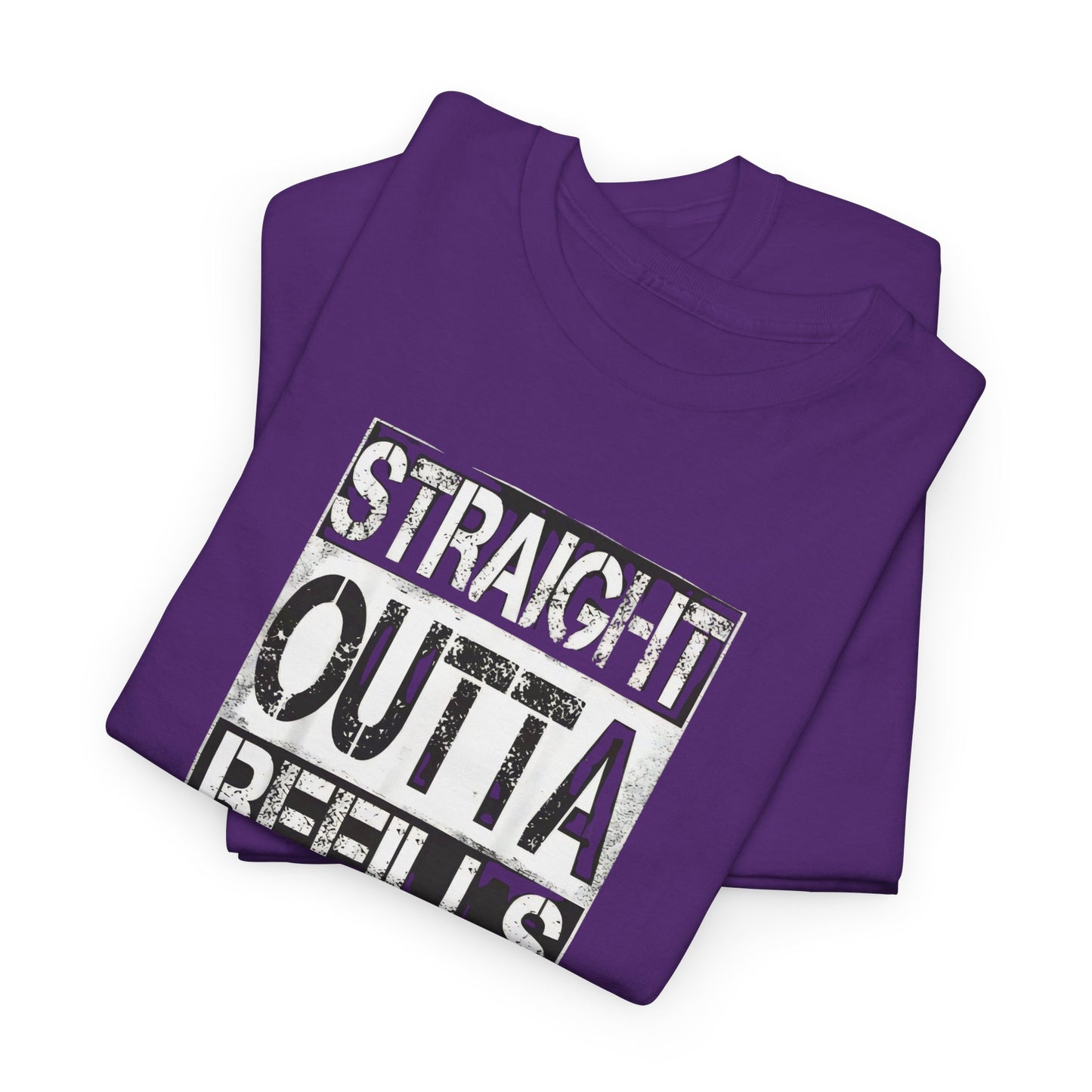Straight Outta Refills