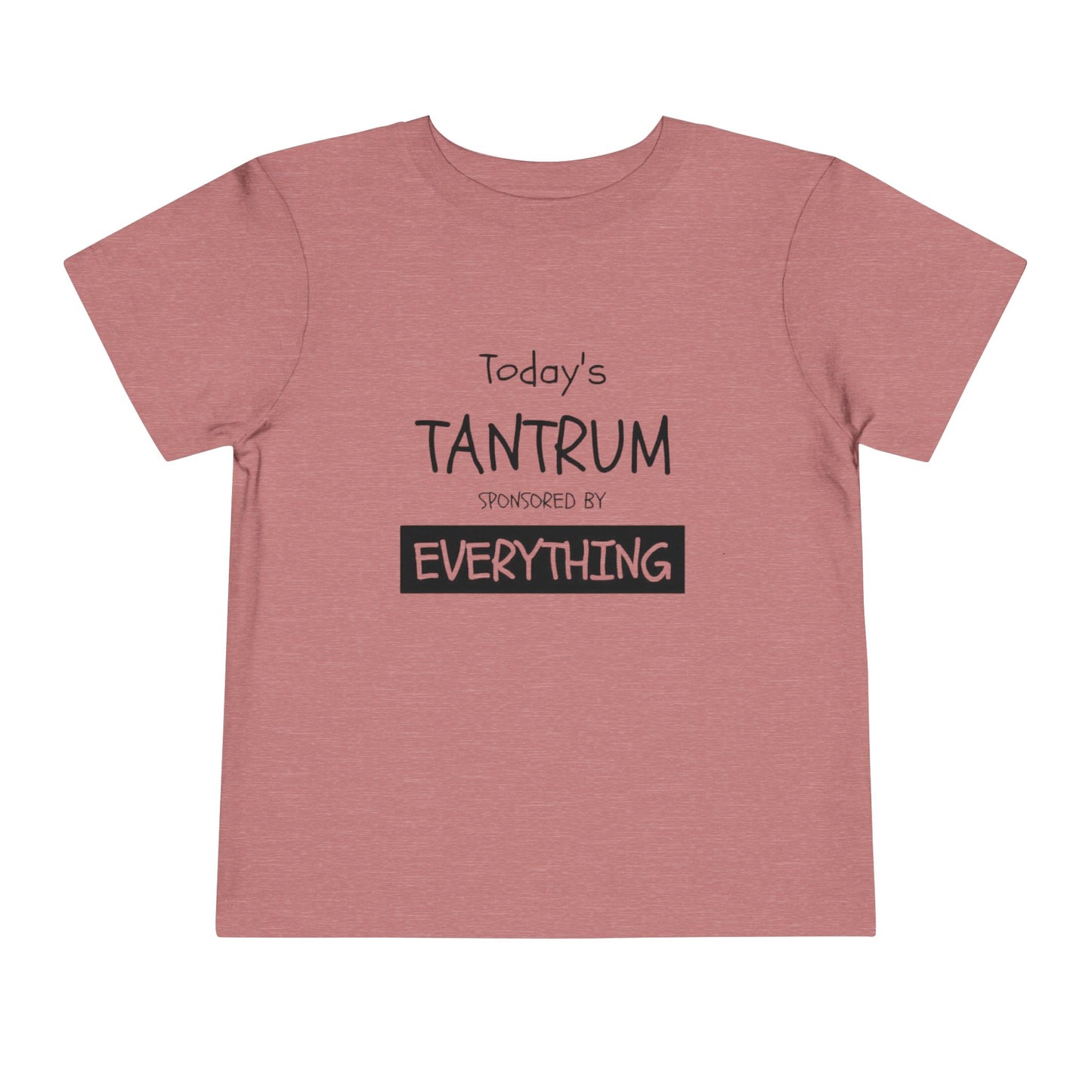 Today’s Sponsor: Tantrums