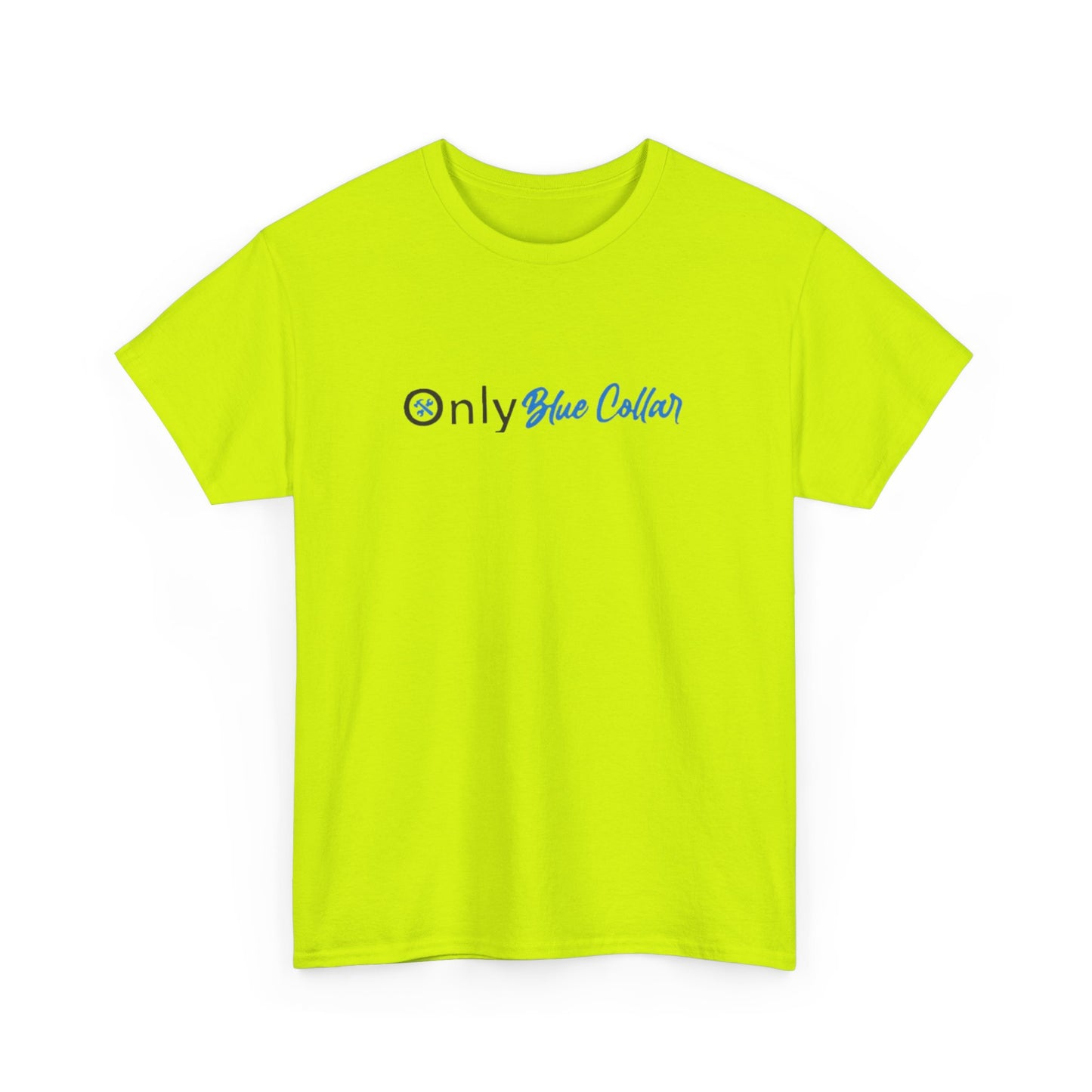 Only Blue Collar