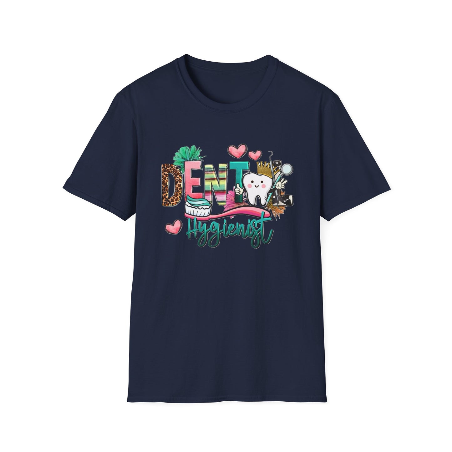 Floss Like a Boss – Dental Hygienist