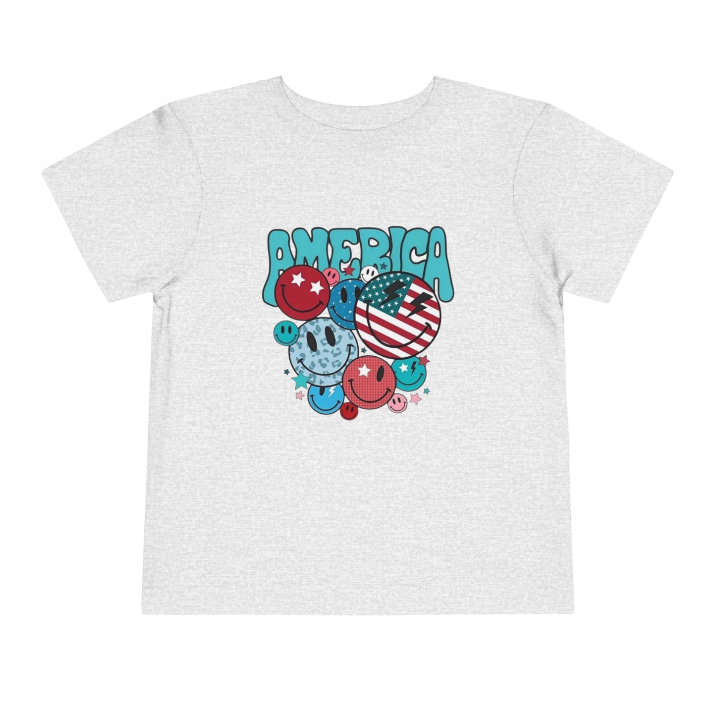 America Smiley Stack