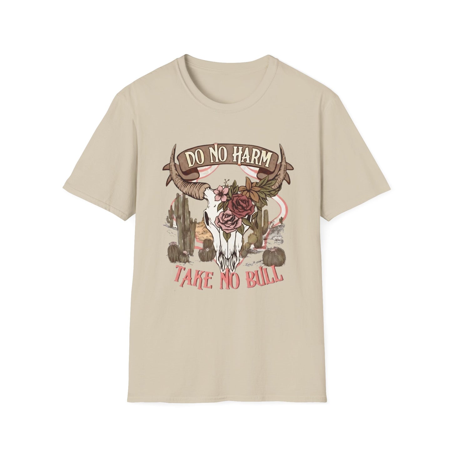 Do No Harm, Take No Bull