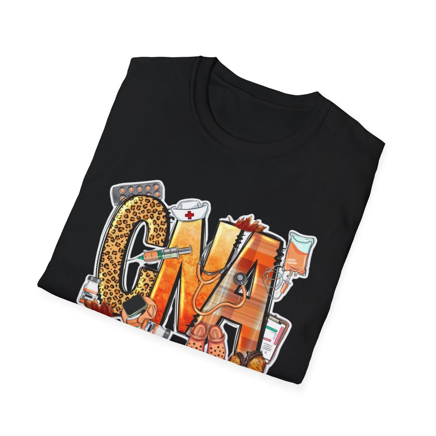 CNA Vibrant Graphic