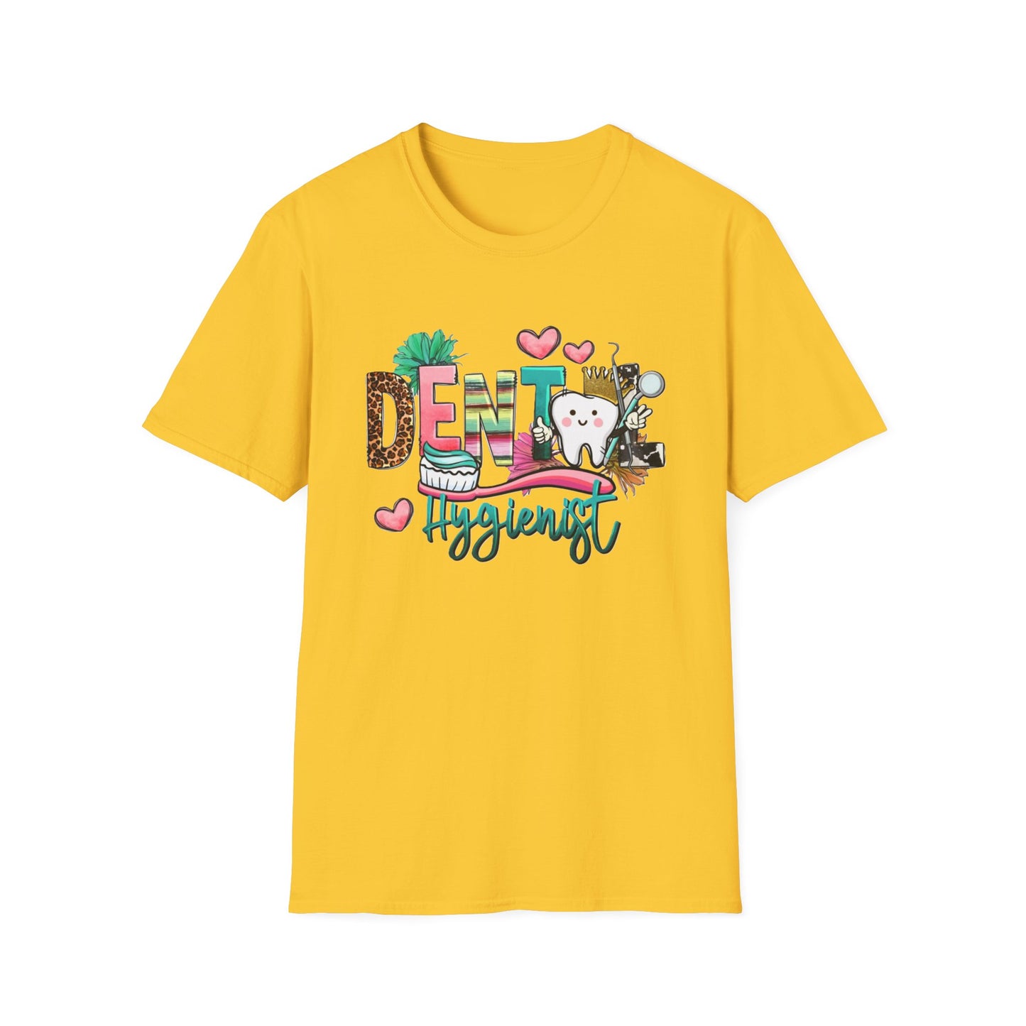 Floss Like a Boss – Dental Hygienist
