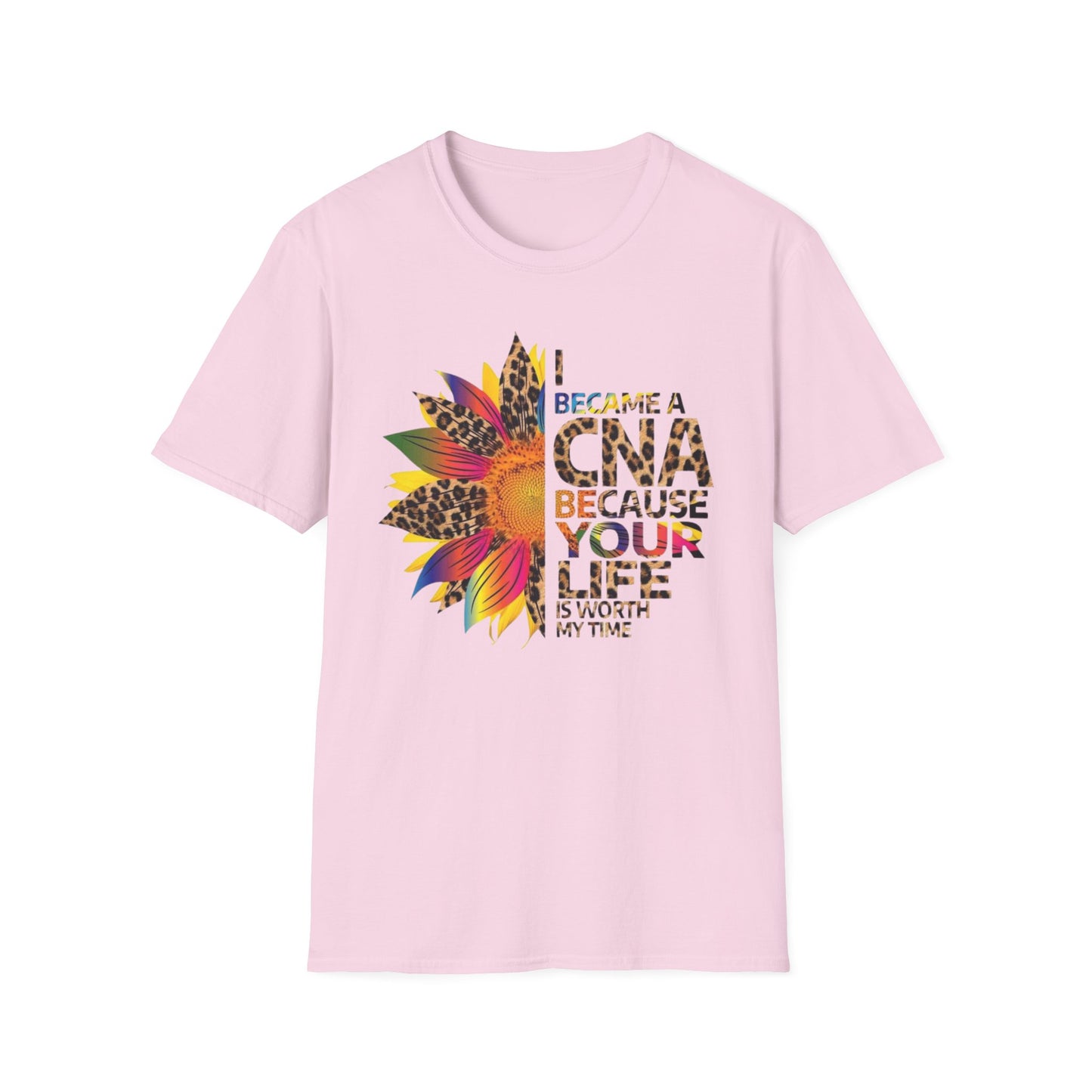 I became a CNA because.....