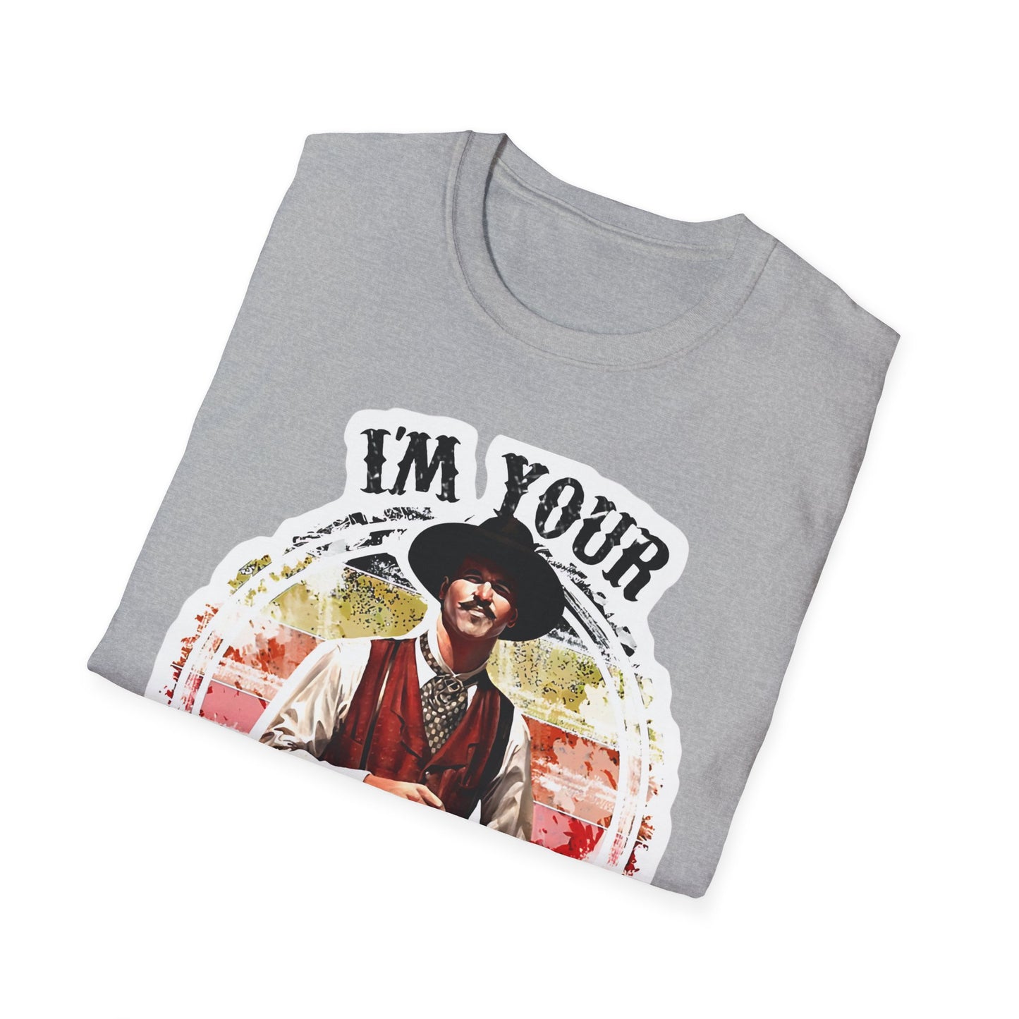 I'm Your Huckleberry