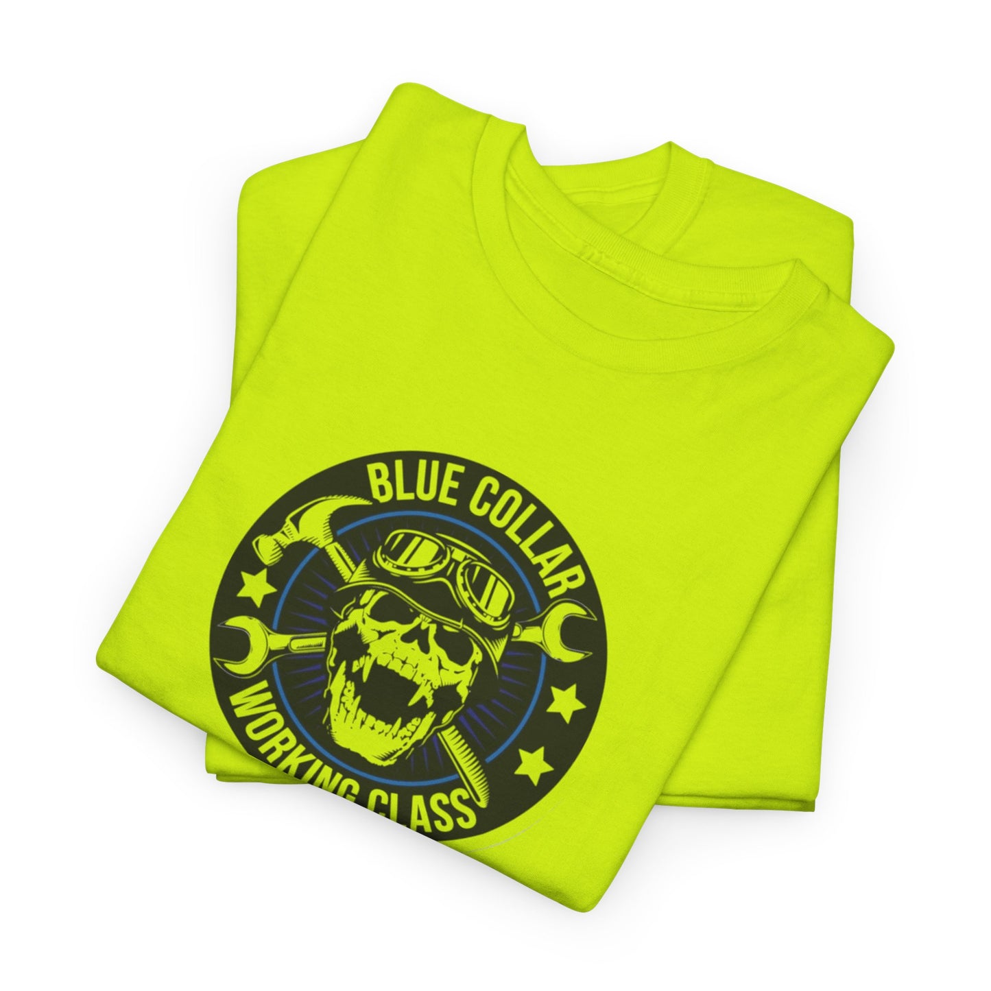 Blue Collar Working Class