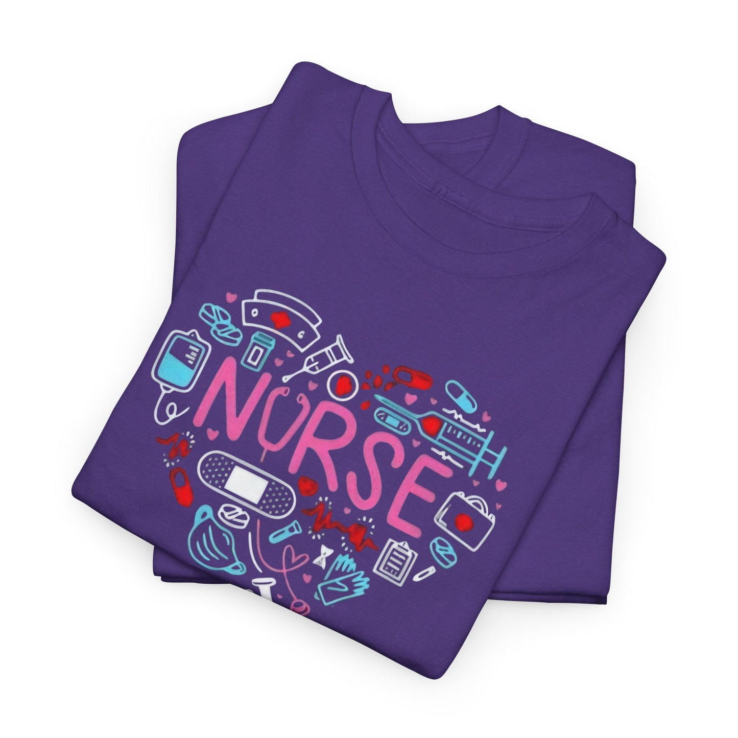 Heart of a Nurse
