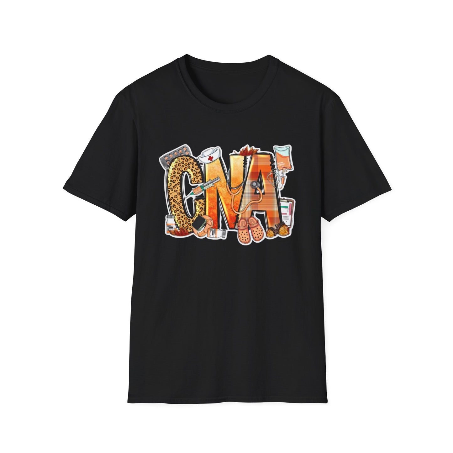 CNA Vibrant Graphic