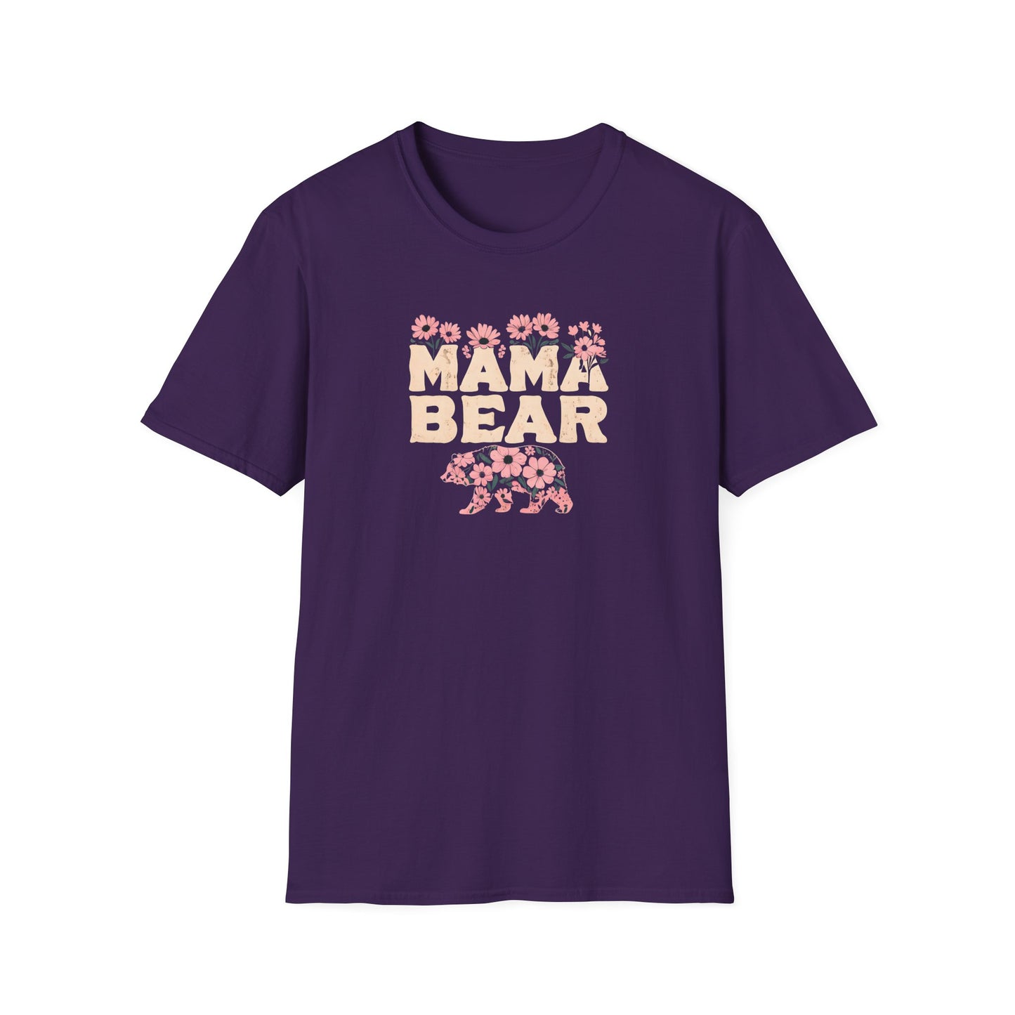 Mama Bear Floral