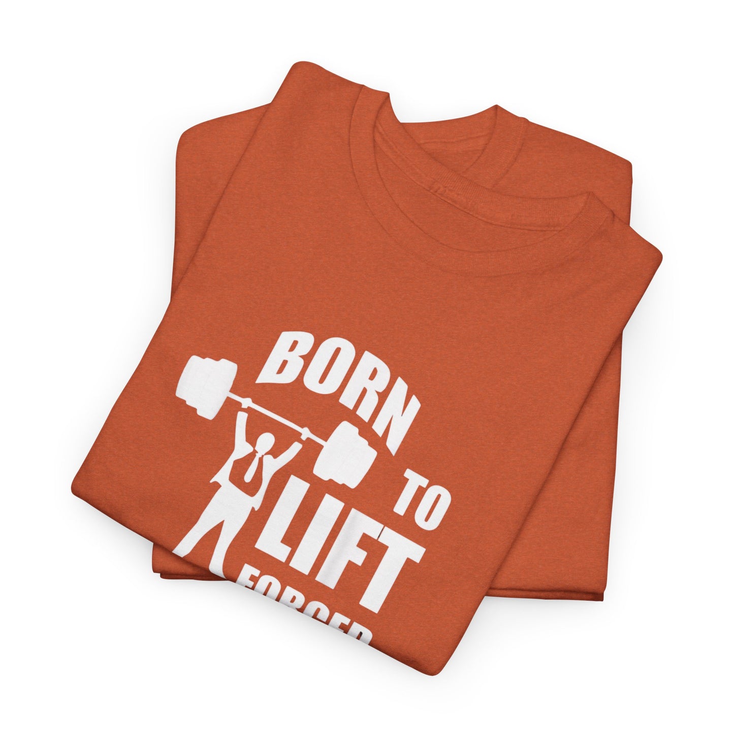 Born to Lift Forced to Work