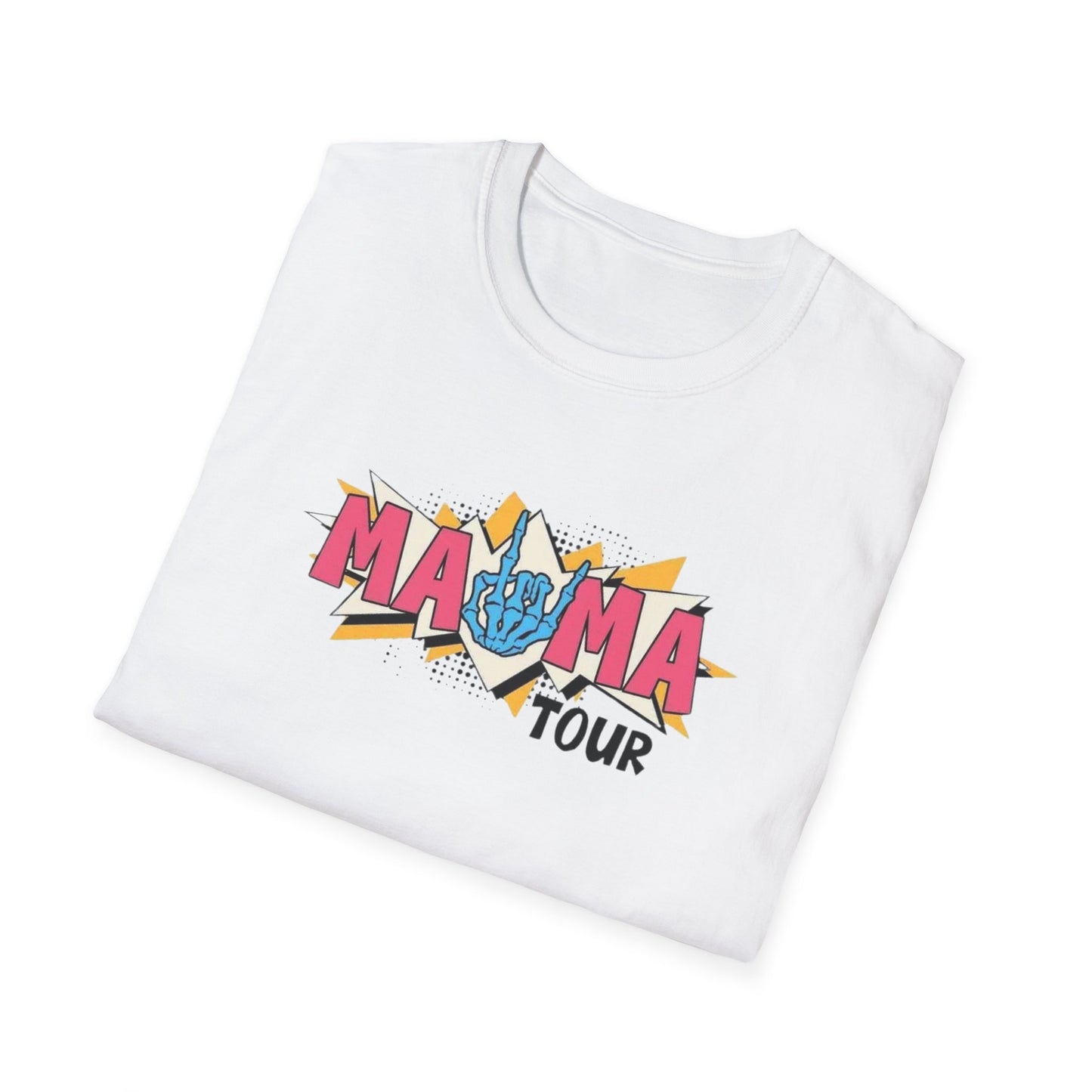 The Motherhood Tour Tee