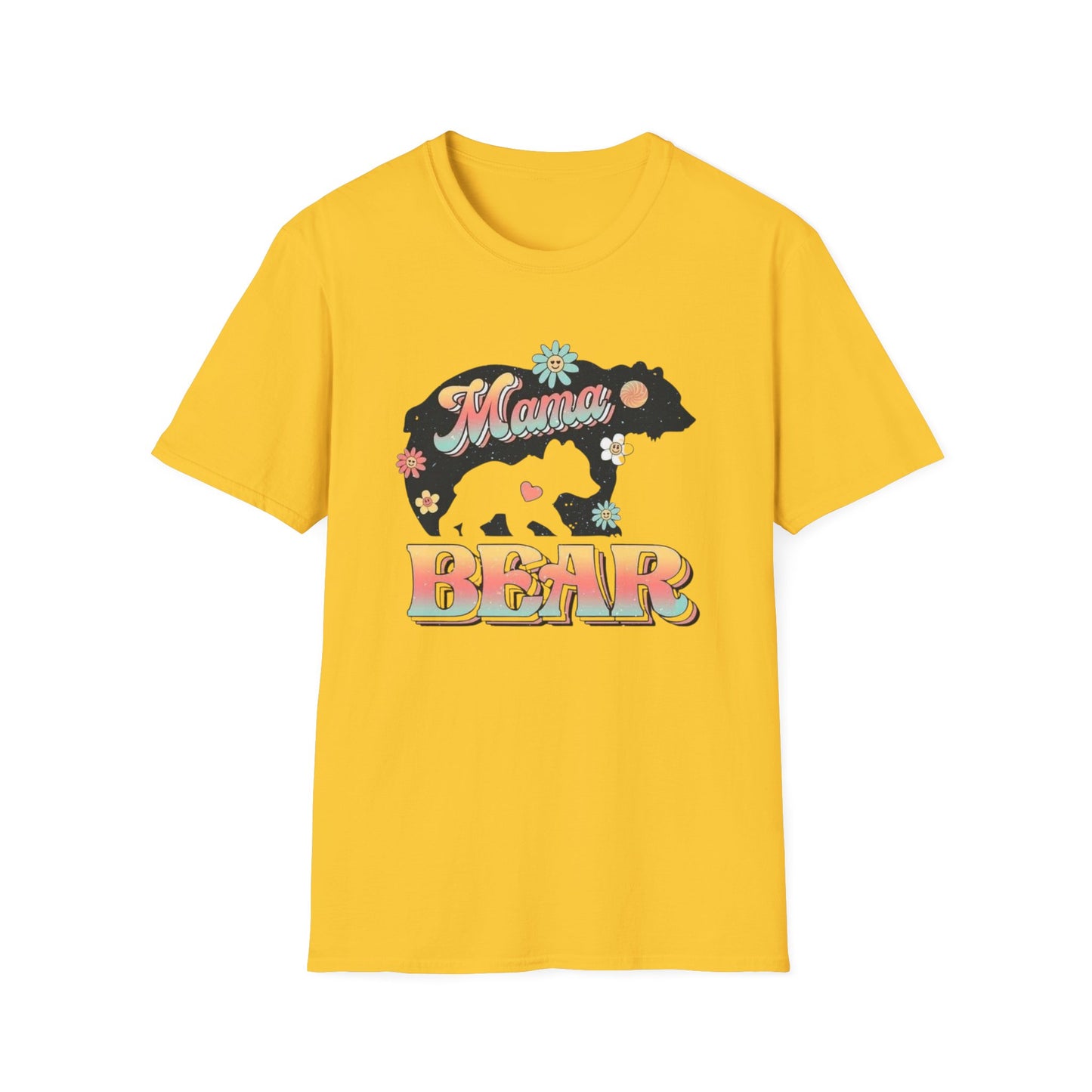 Groovy Mama Bear