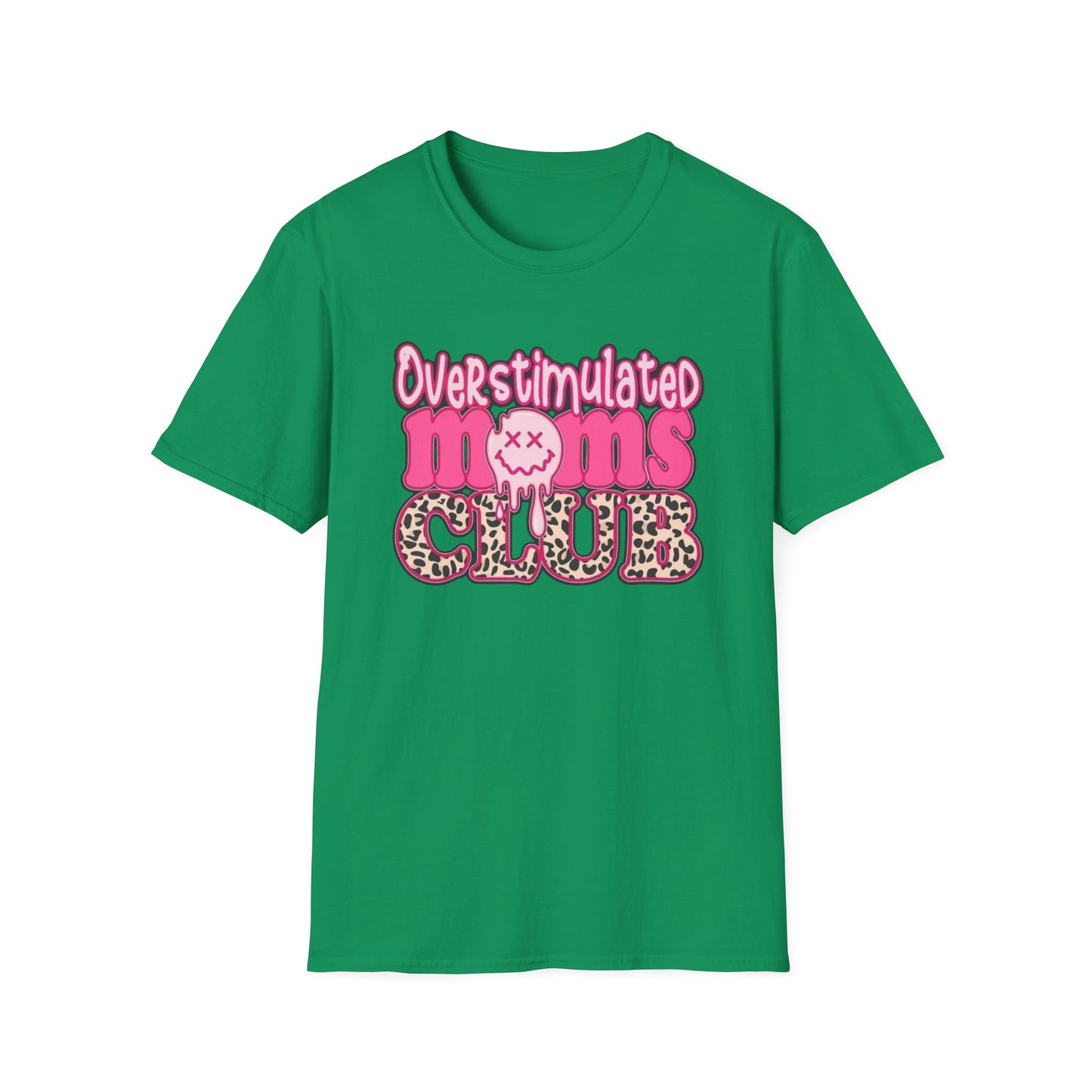 Overstimulated Moms Club