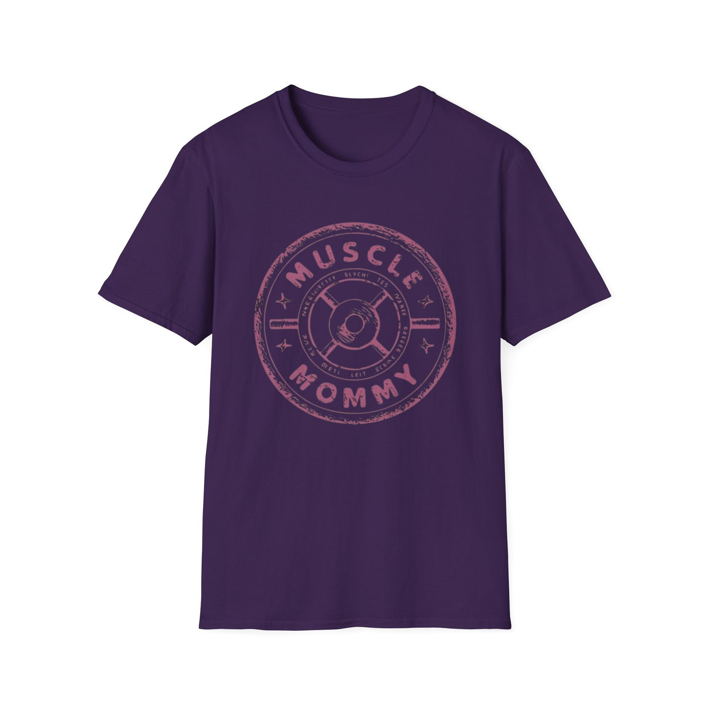 Muscle Mommy Weight