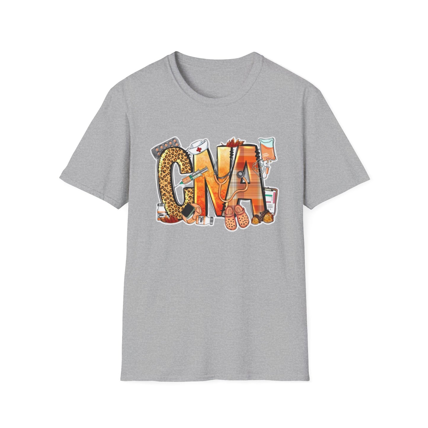 CNA Vibrant Graphic