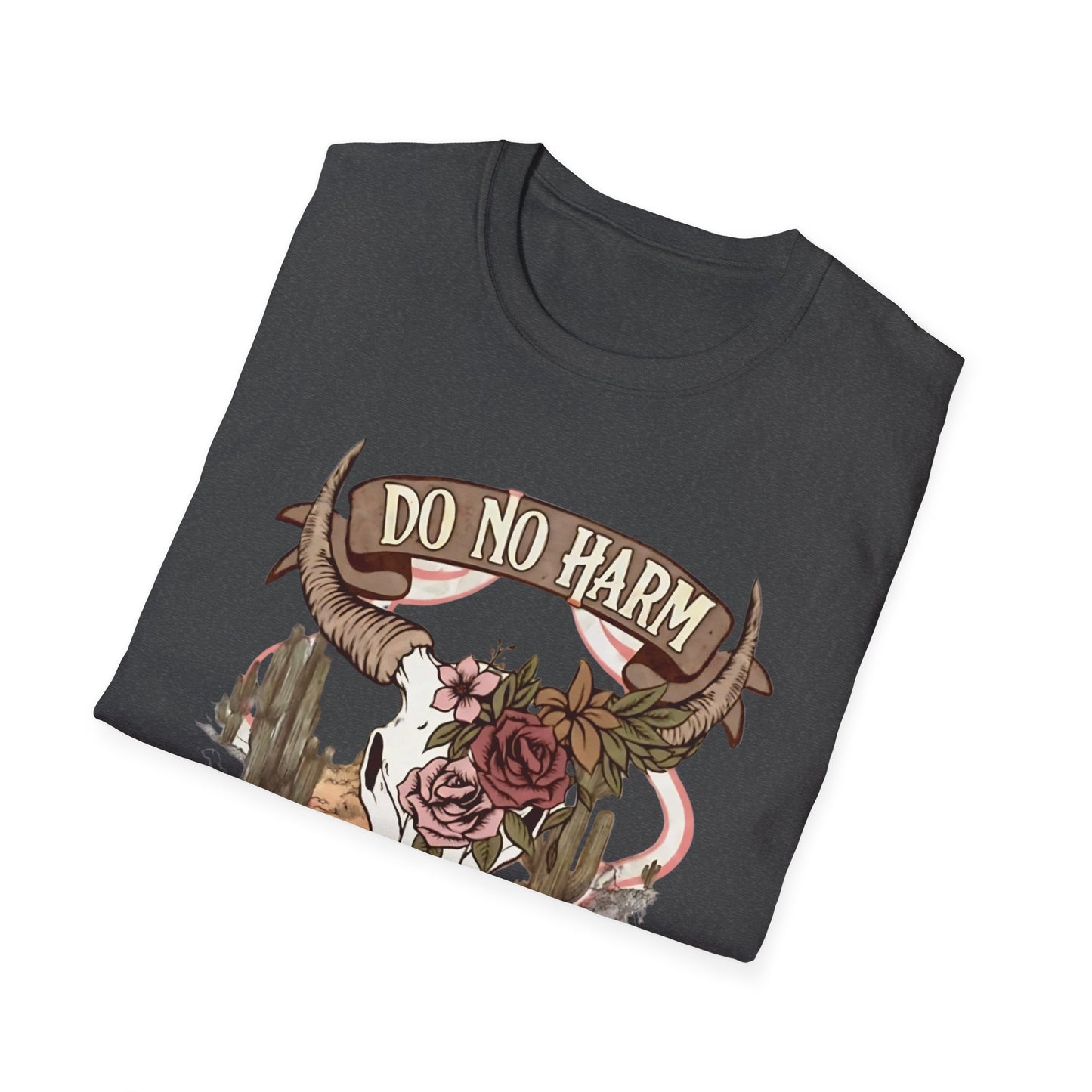 Do No Harm, Take No Bull