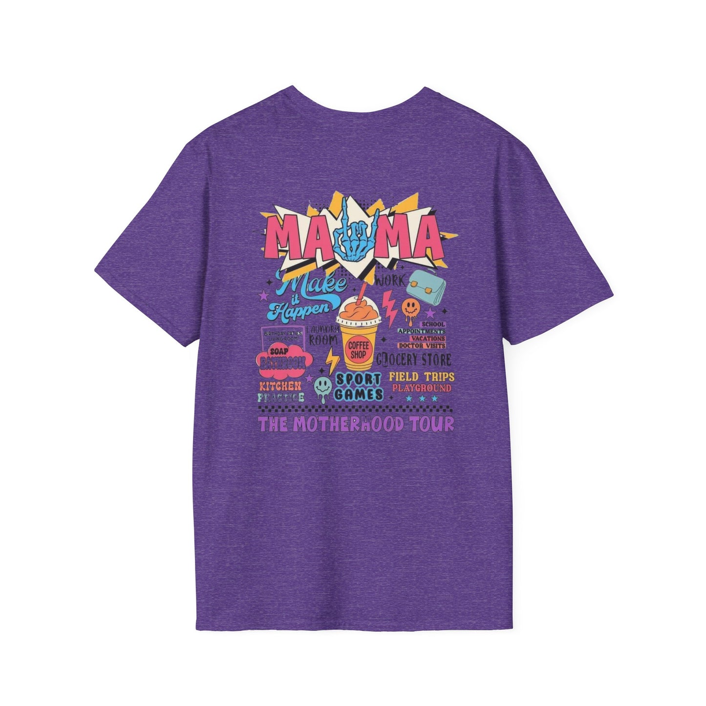 The Motherhood Tour Tee