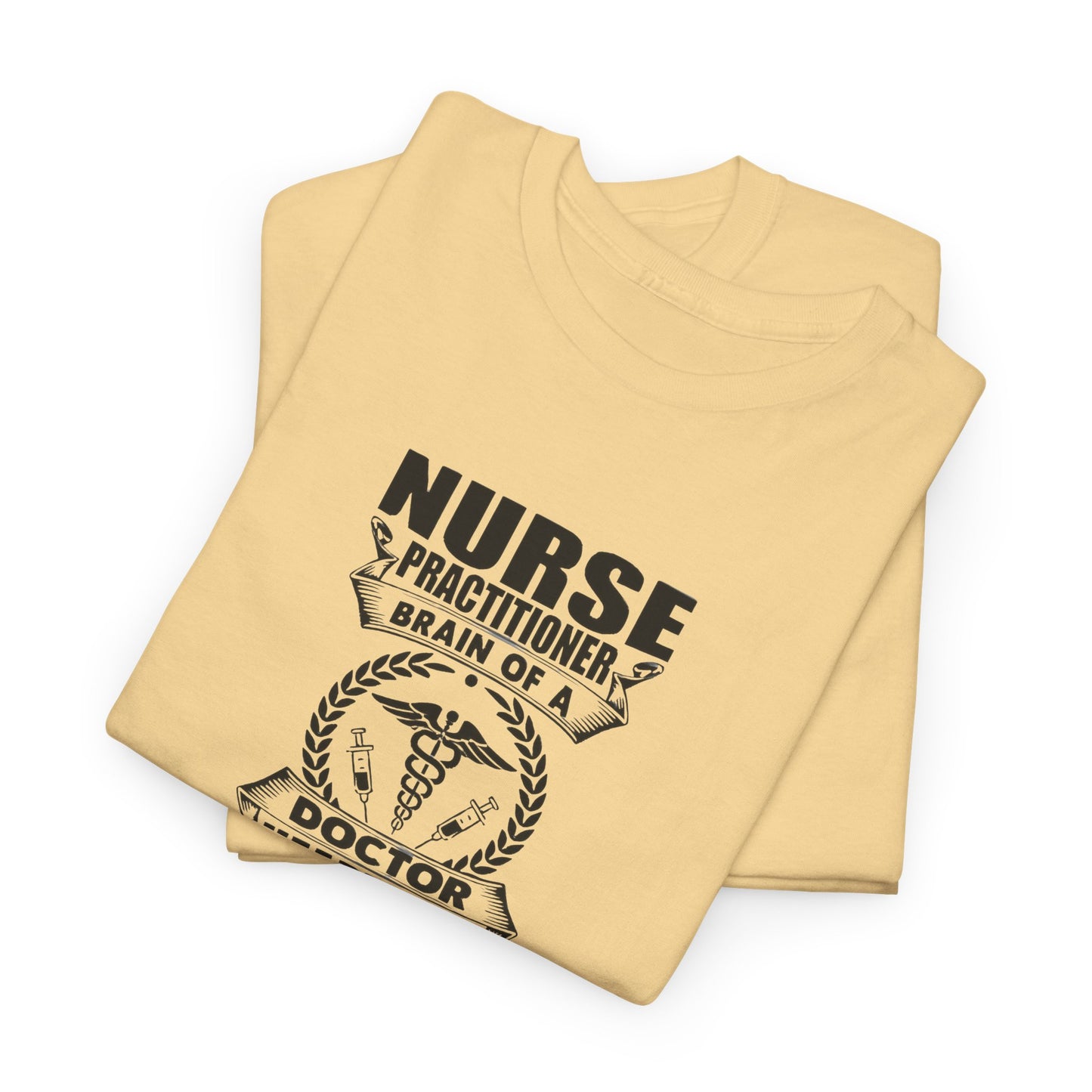 Heart of a Nurse Dr Brain