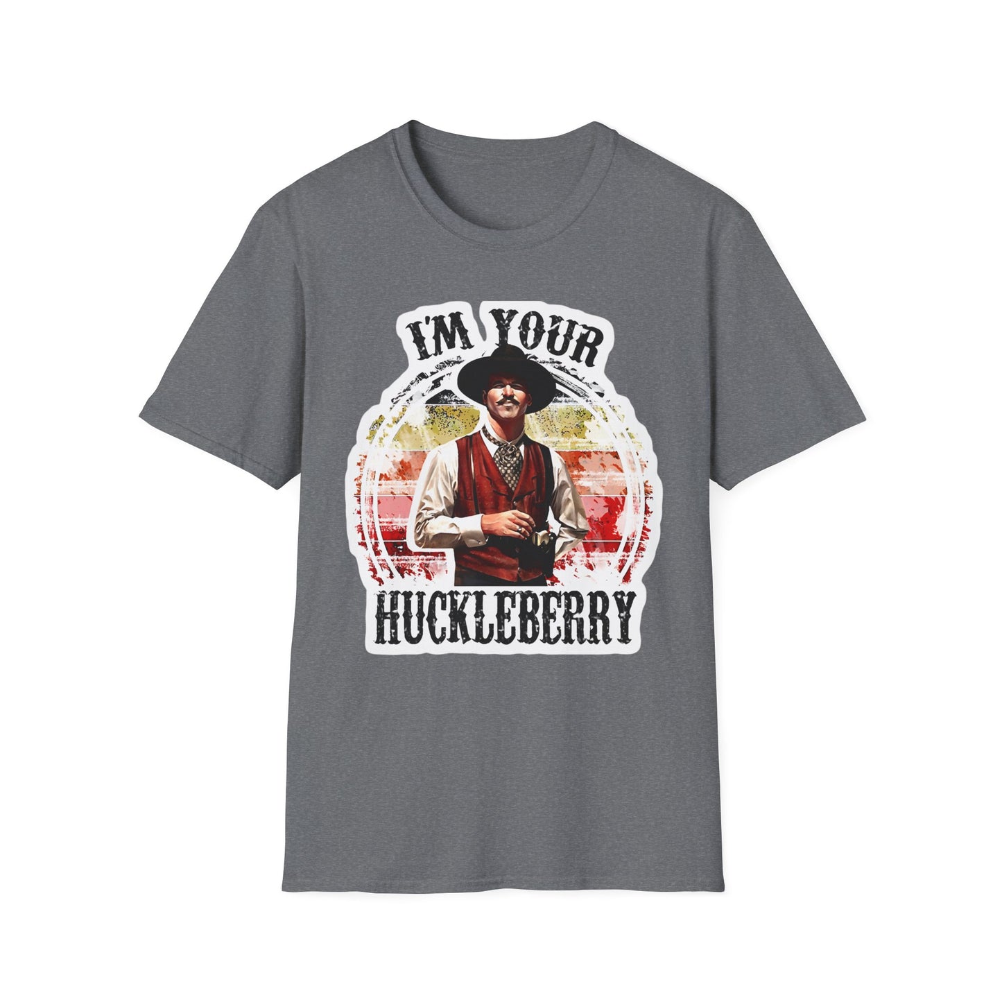 I'm Your Huckleberry