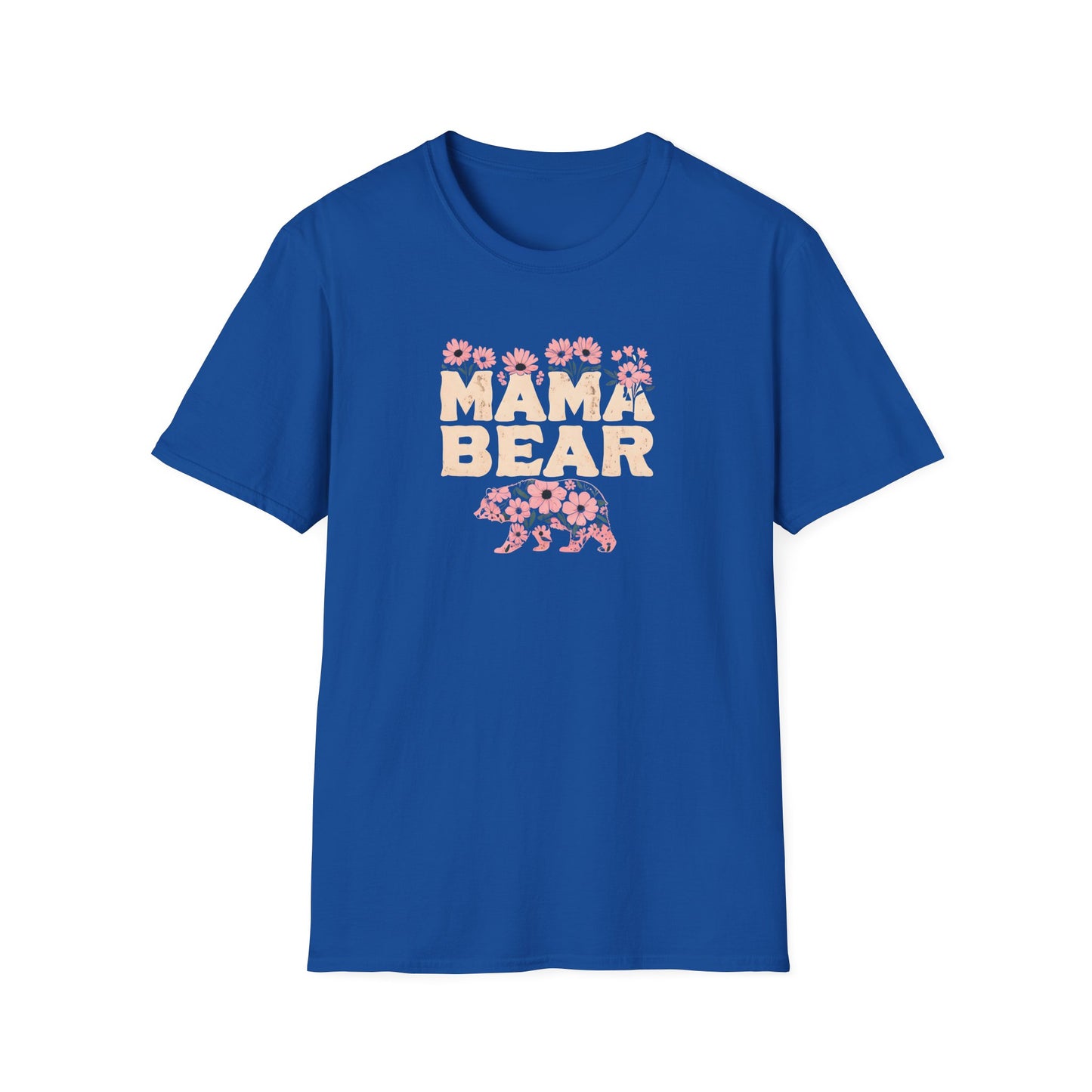 Mama Bear Floral