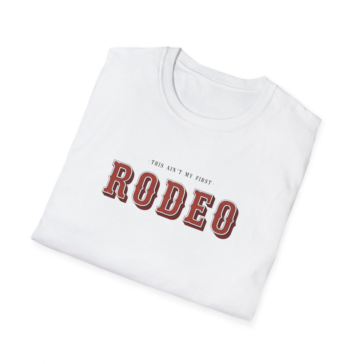 Isn't My First Rodeo