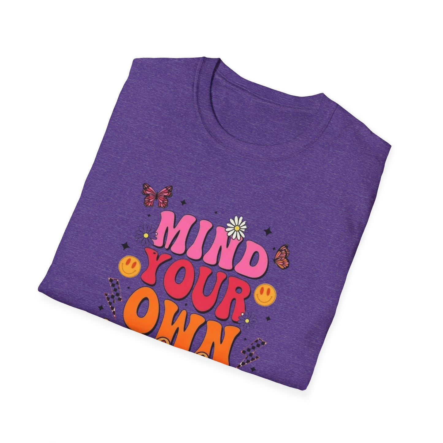 Mind Your Own Motherhood
