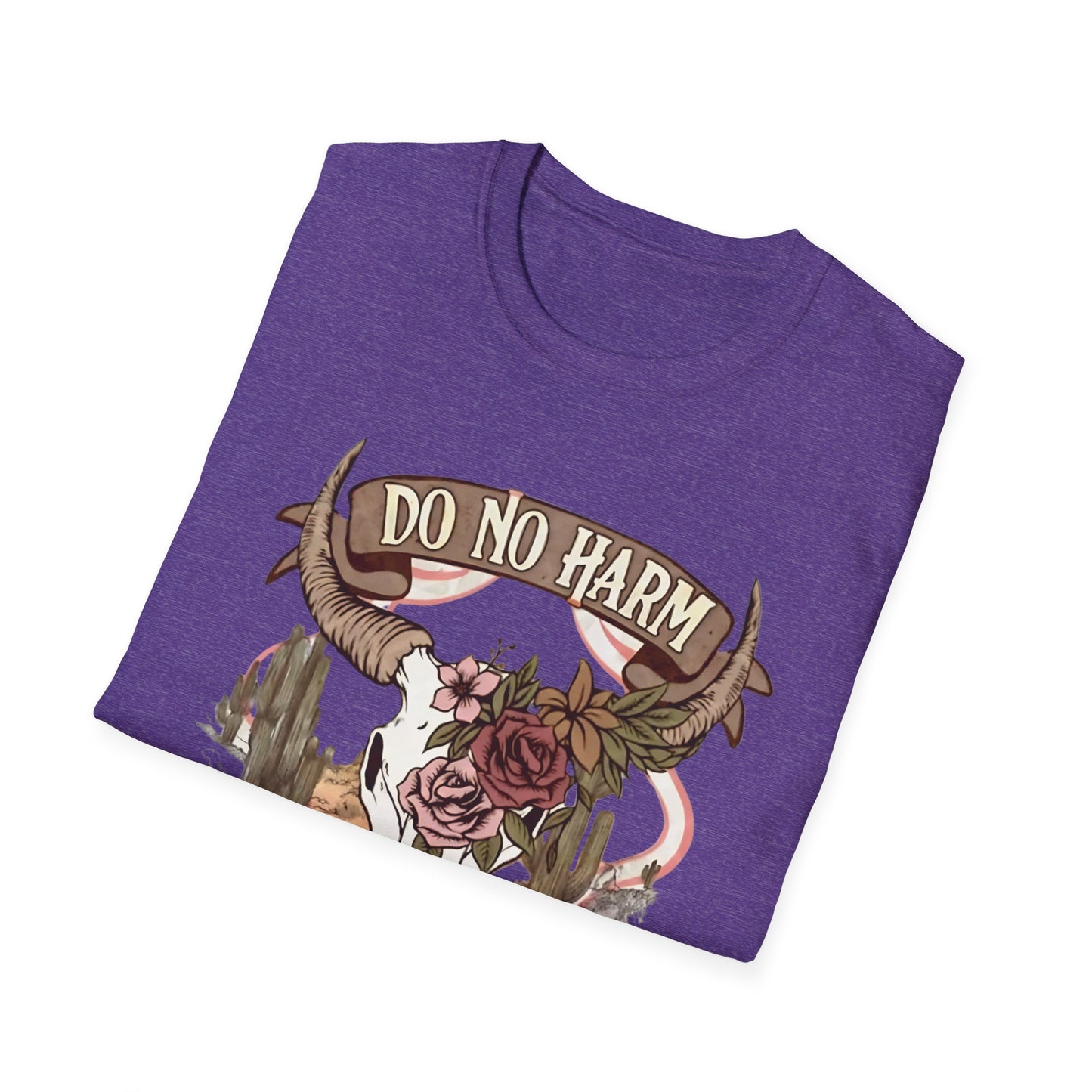 Do No Harm, Take No Bull
