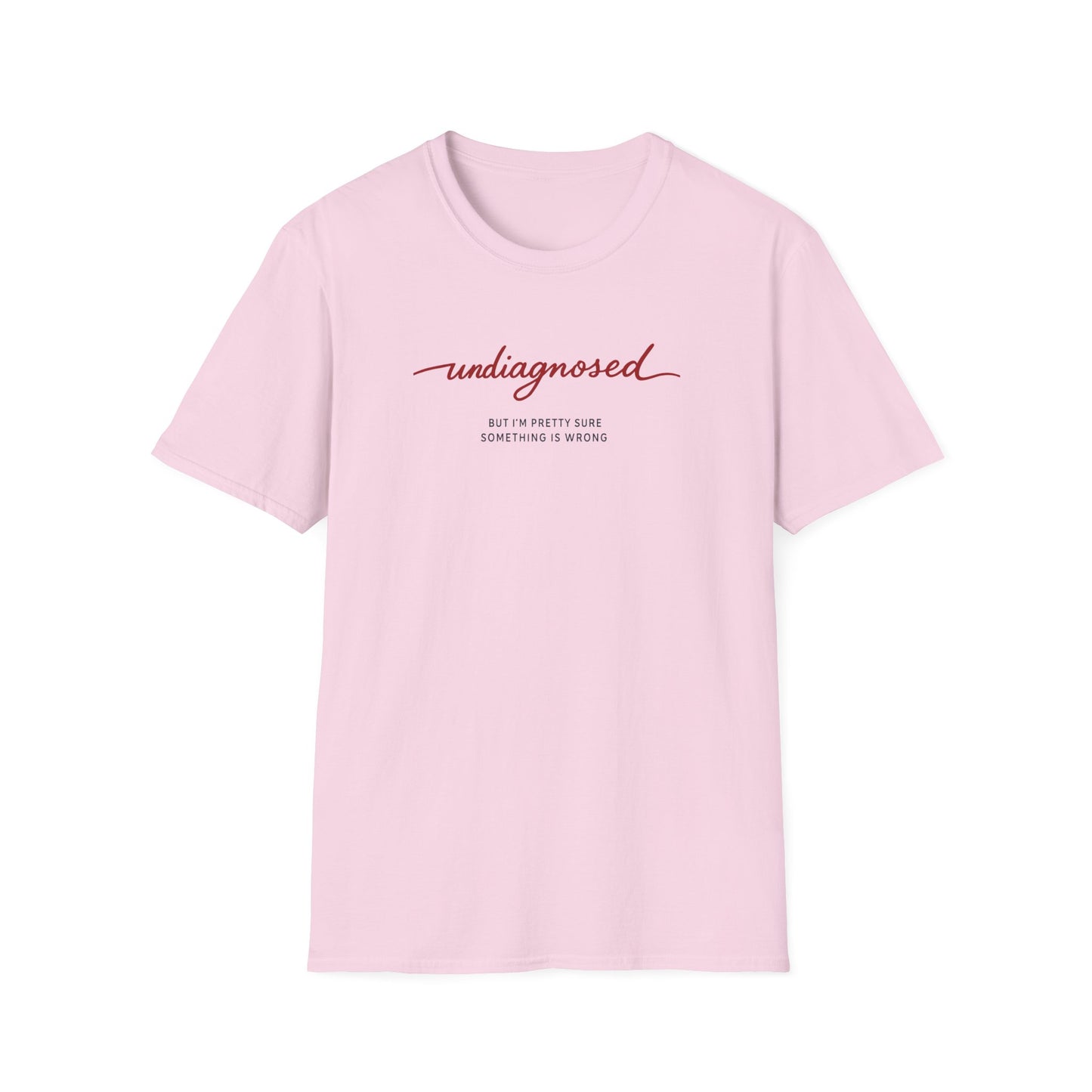 Undiagnosed