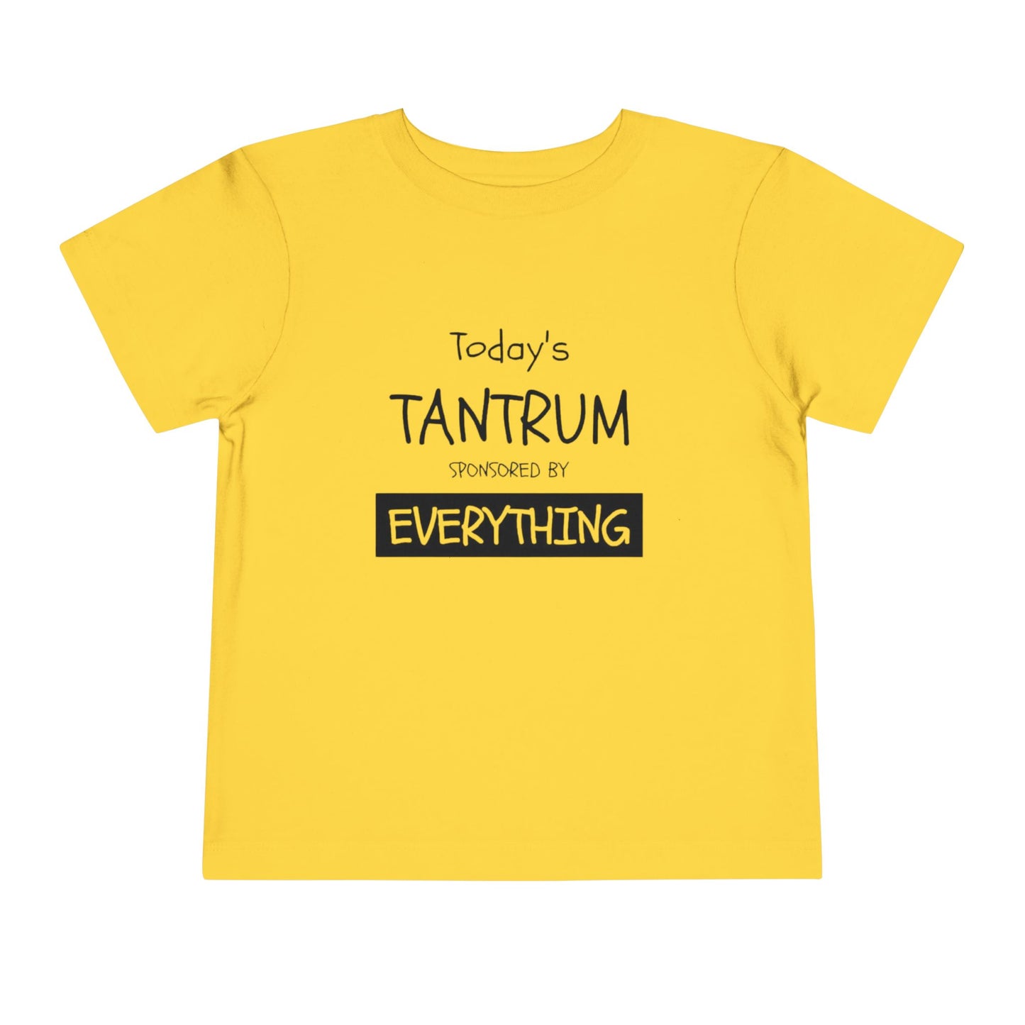 Today’s Sponsor: Tantrums