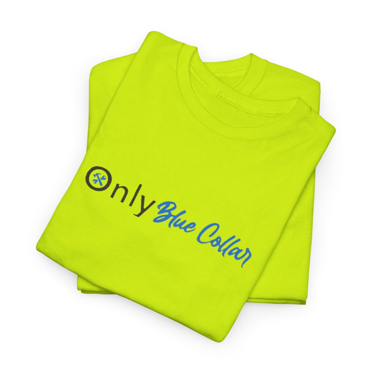 Only Blue Collar