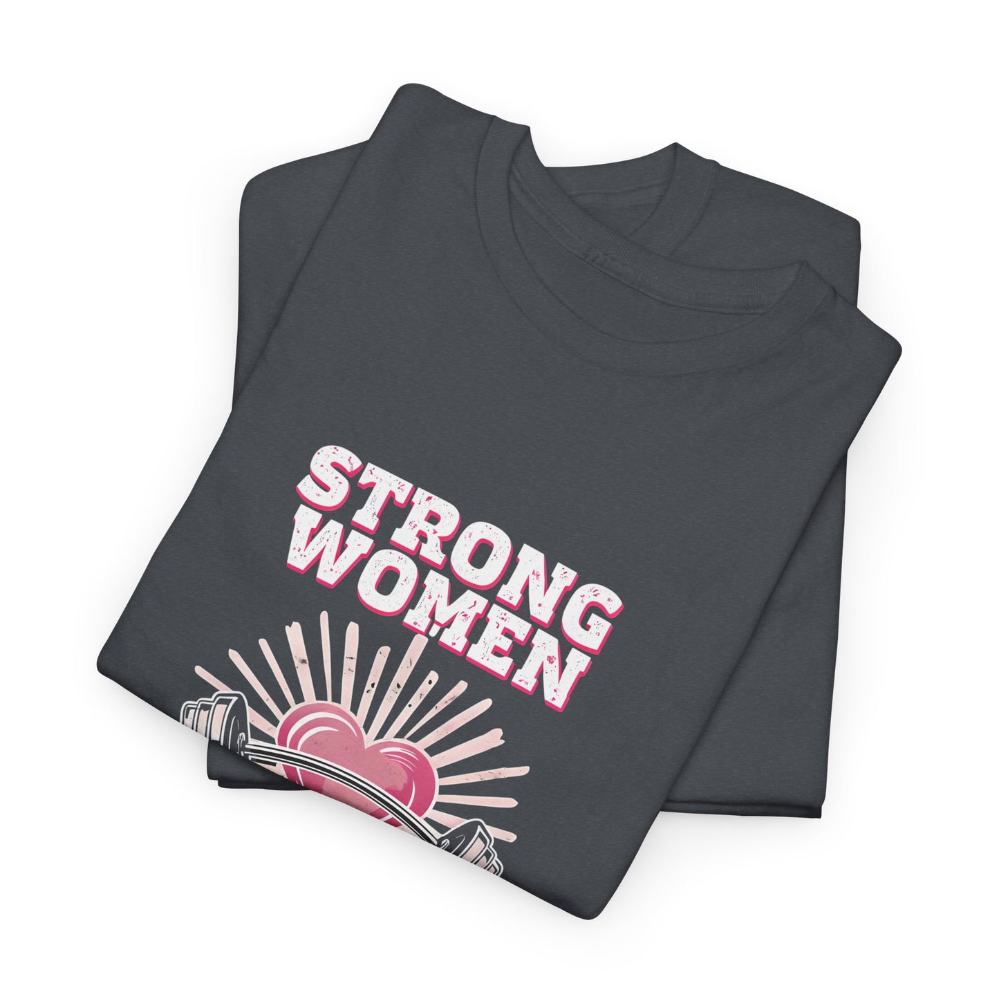 Strong Women Lift Weights