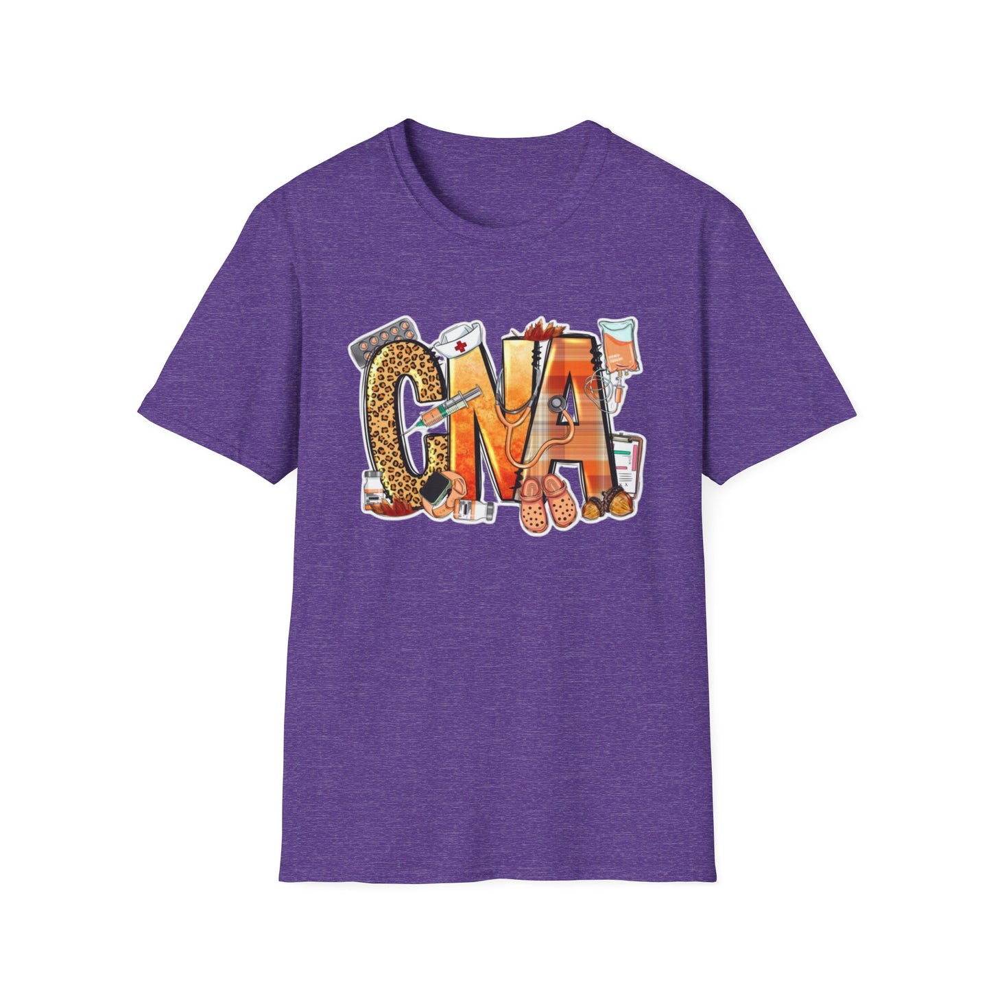 CNA Vibrant Graphic