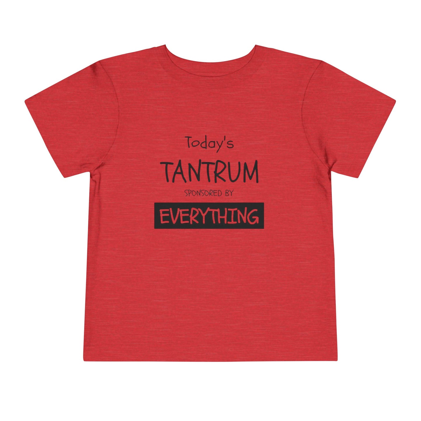 Today’s Sponsor: Tantrums