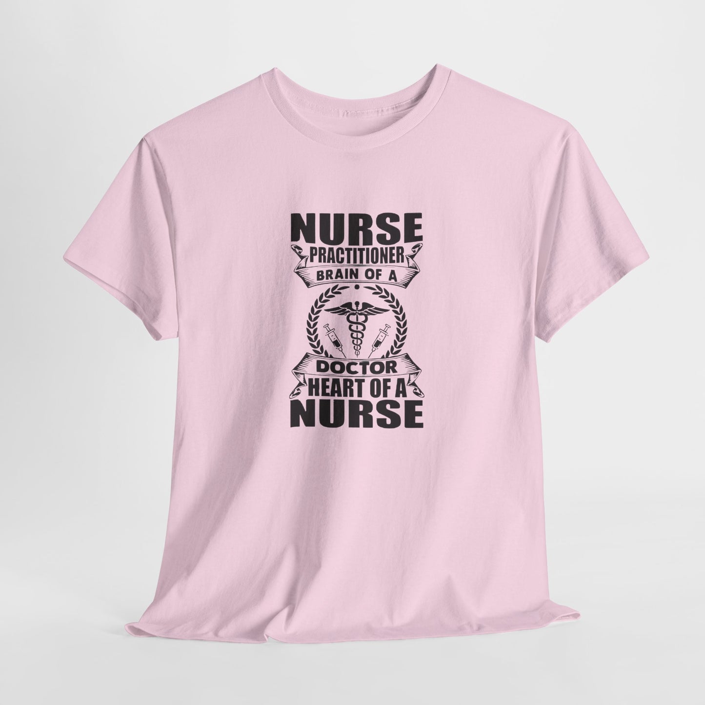 Heart of a Nurse Dr Brain