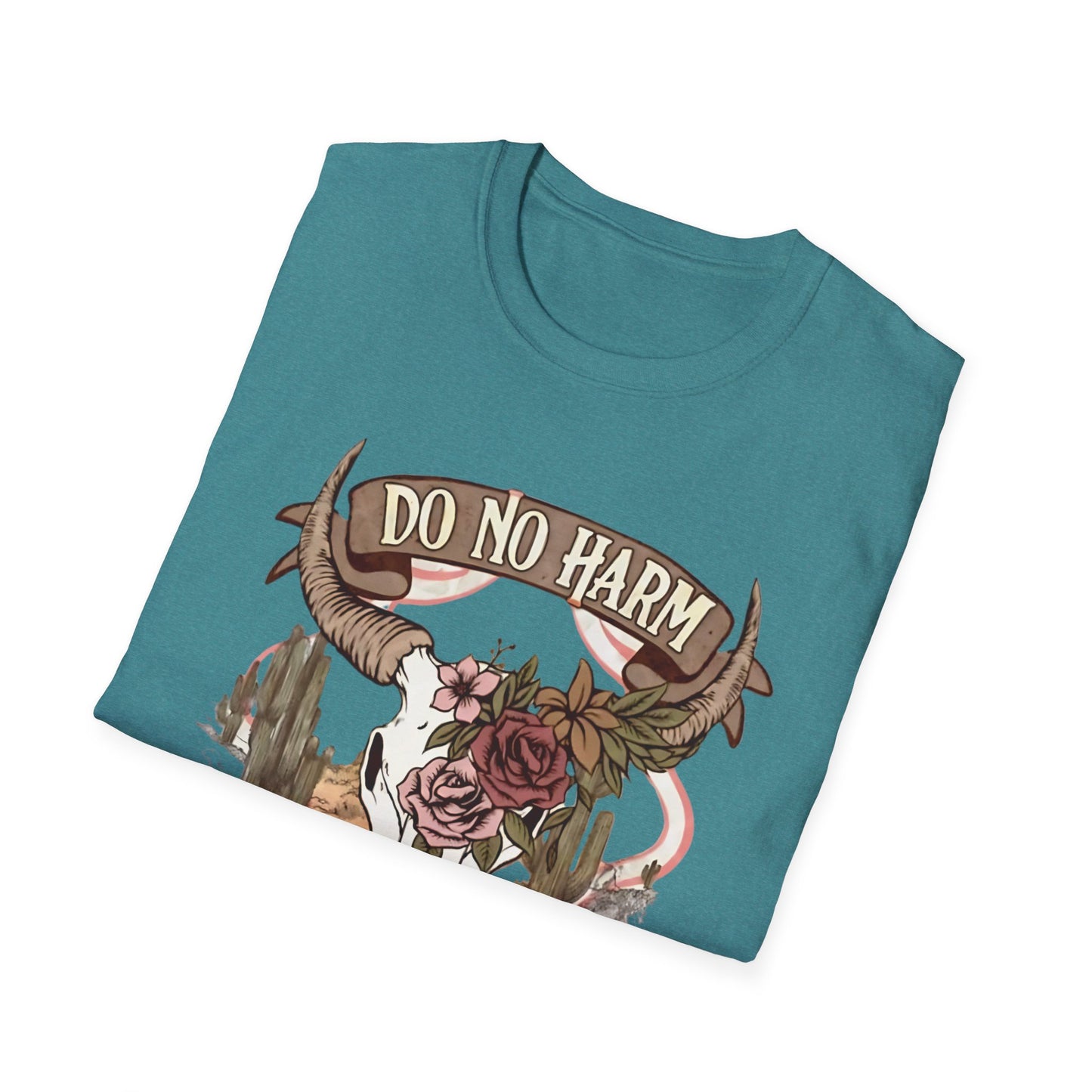 Do No Harm, Take No Bull