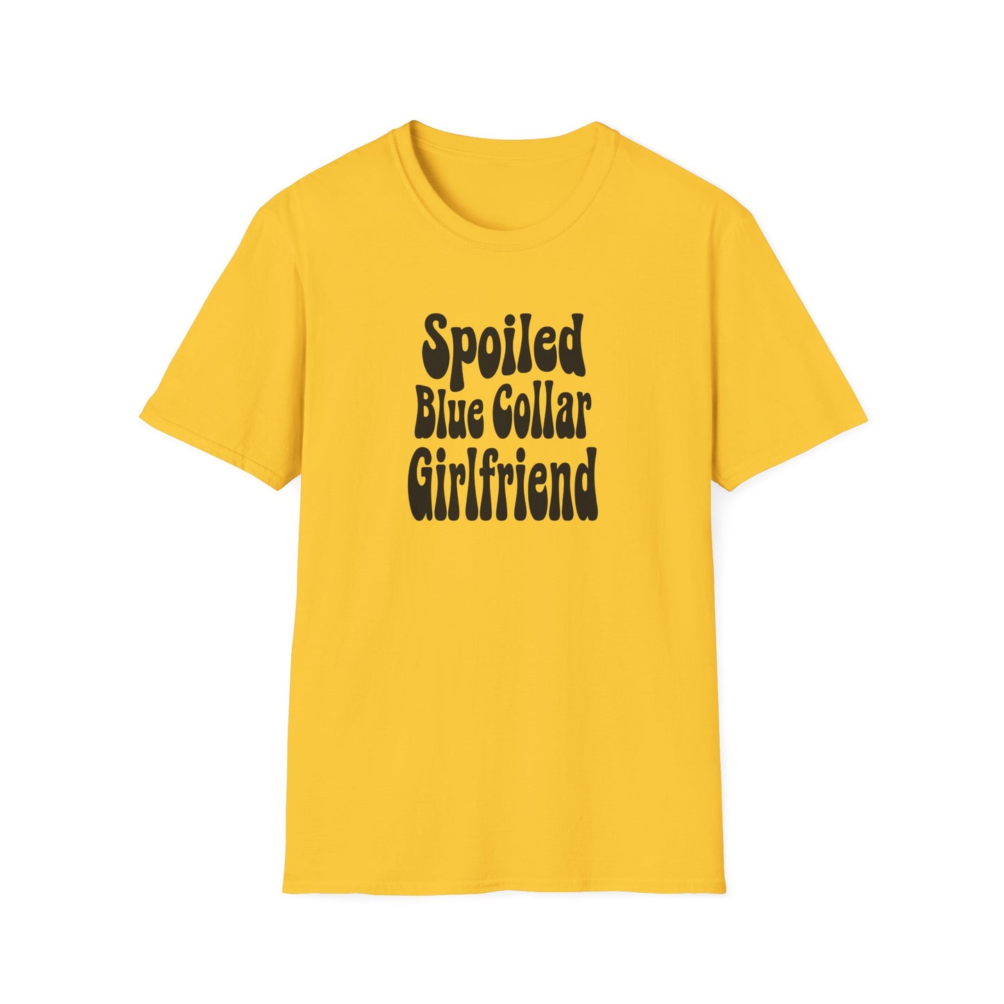 Spoiled Blue Collar Girlfriend