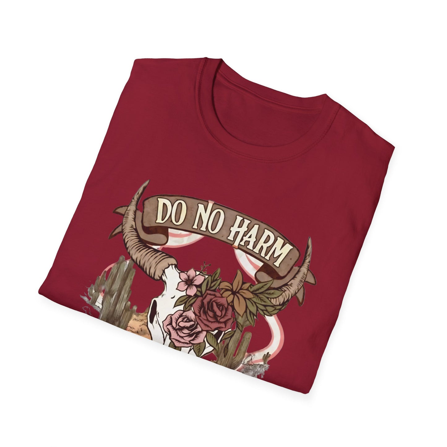 Do No Harm, Take No Bull