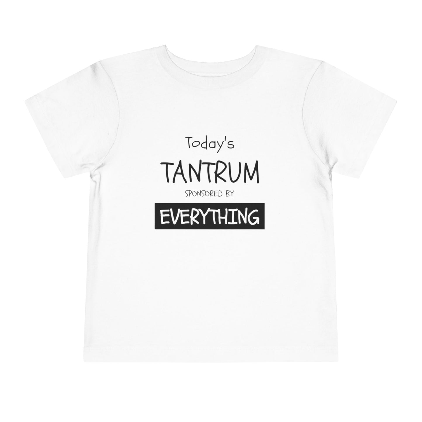 Today’s Sponsor: Tantrums