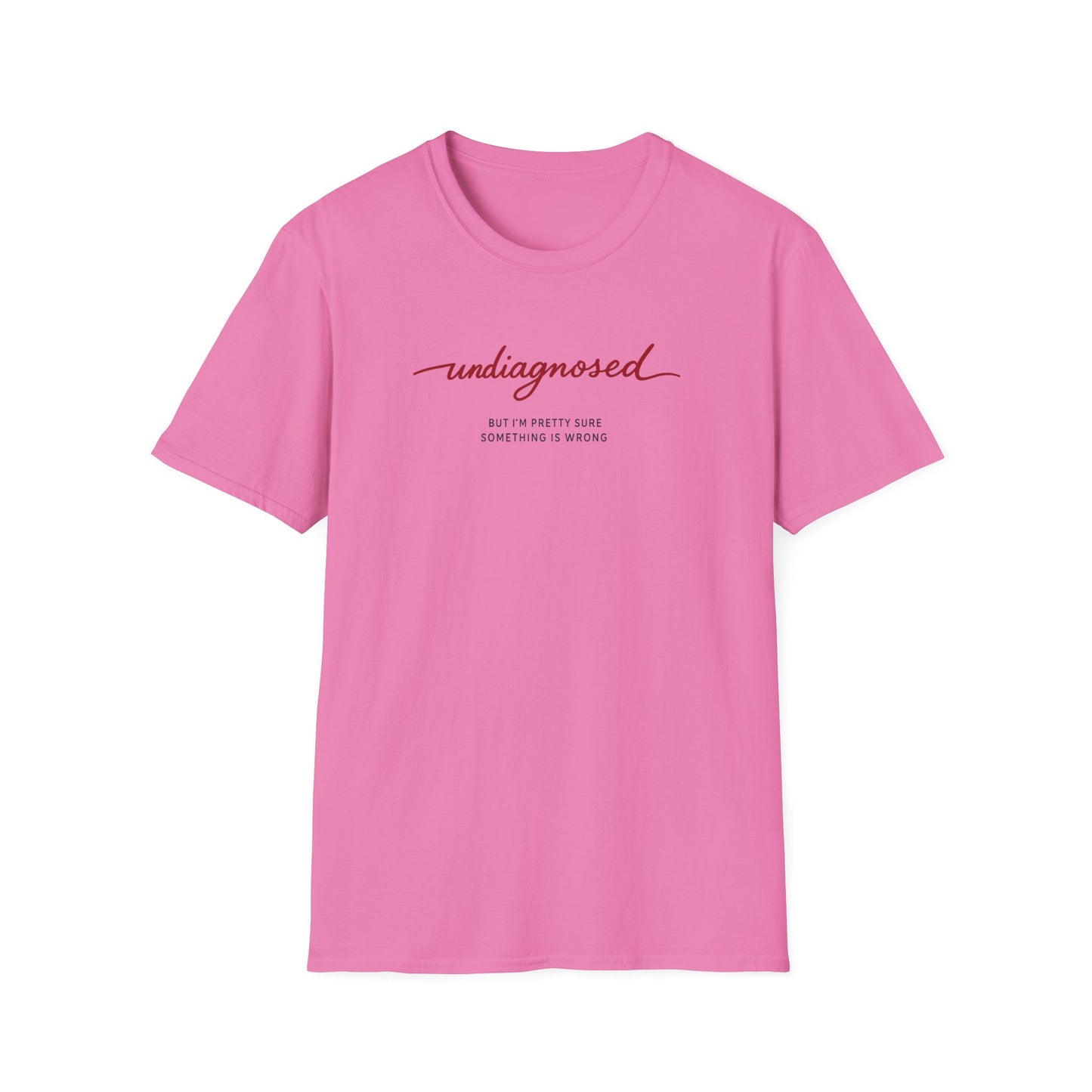 Undiagnosed