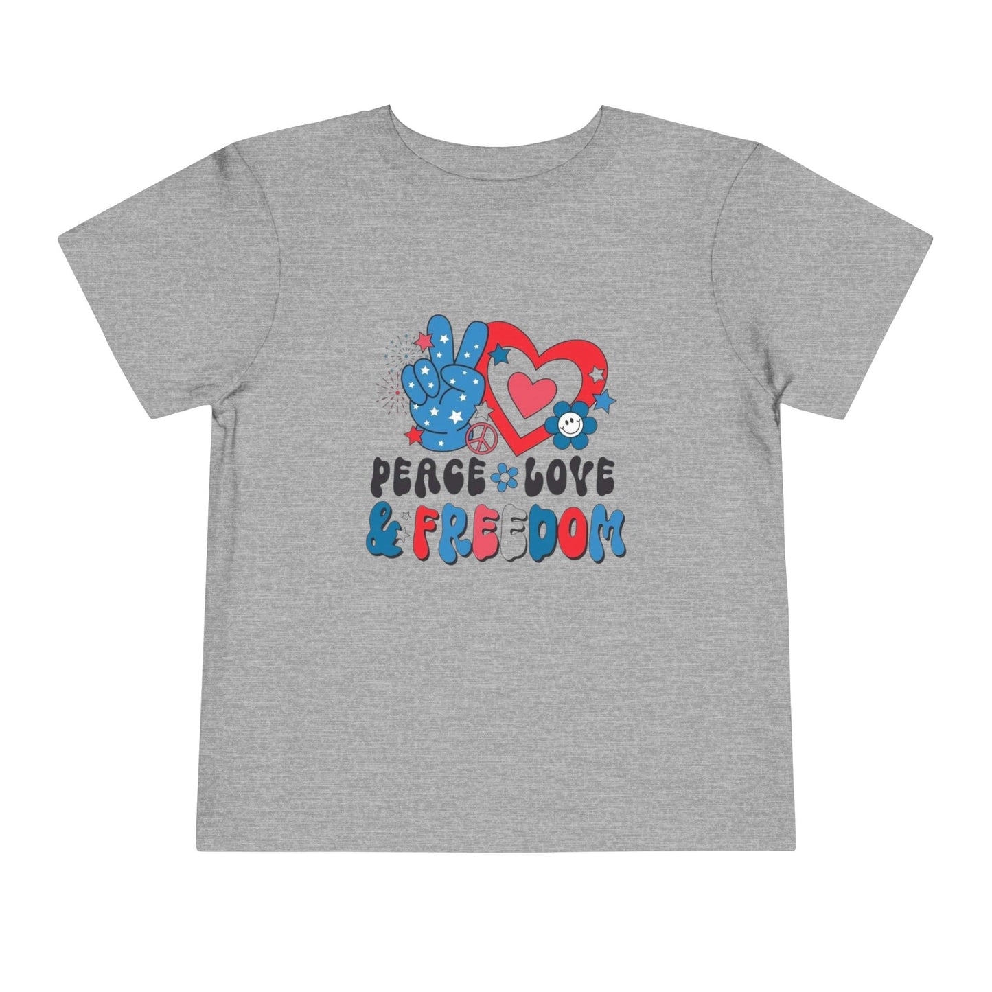 Peace Love Freedom