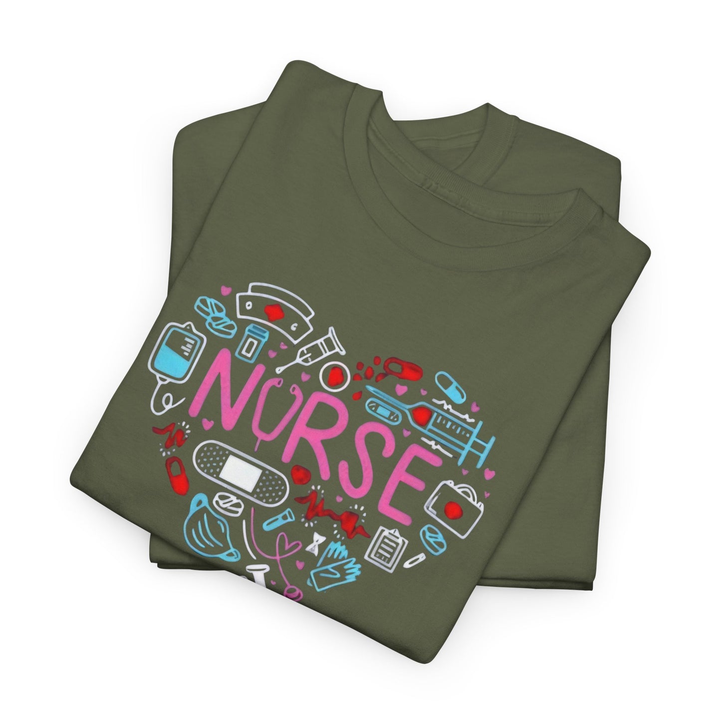 Heart of a Nurse