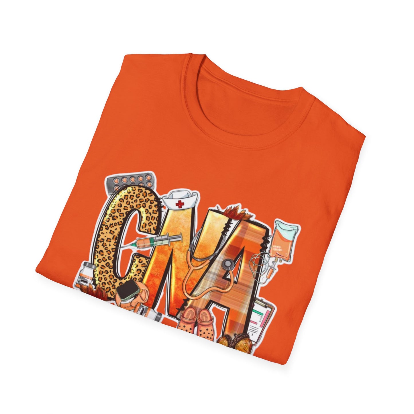 CNA Vibrant Graphic