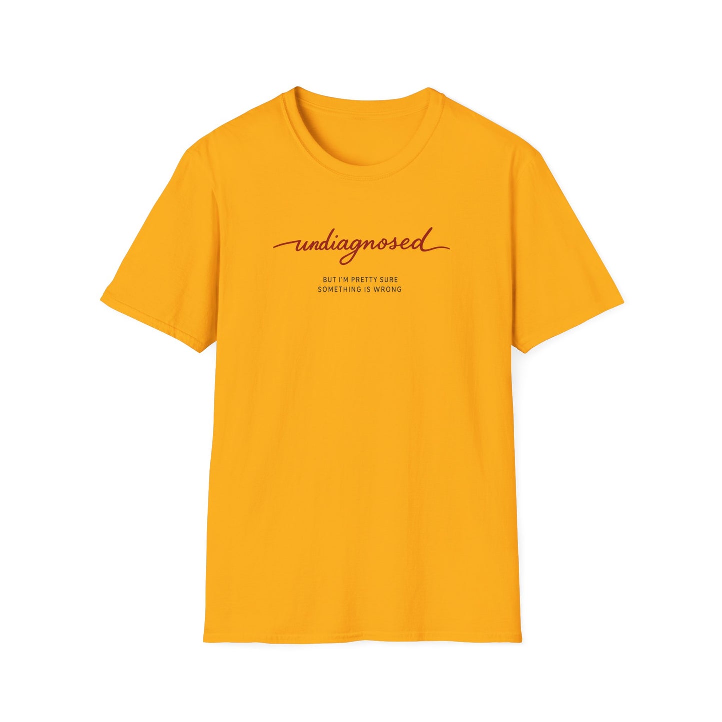 Undiagnosed