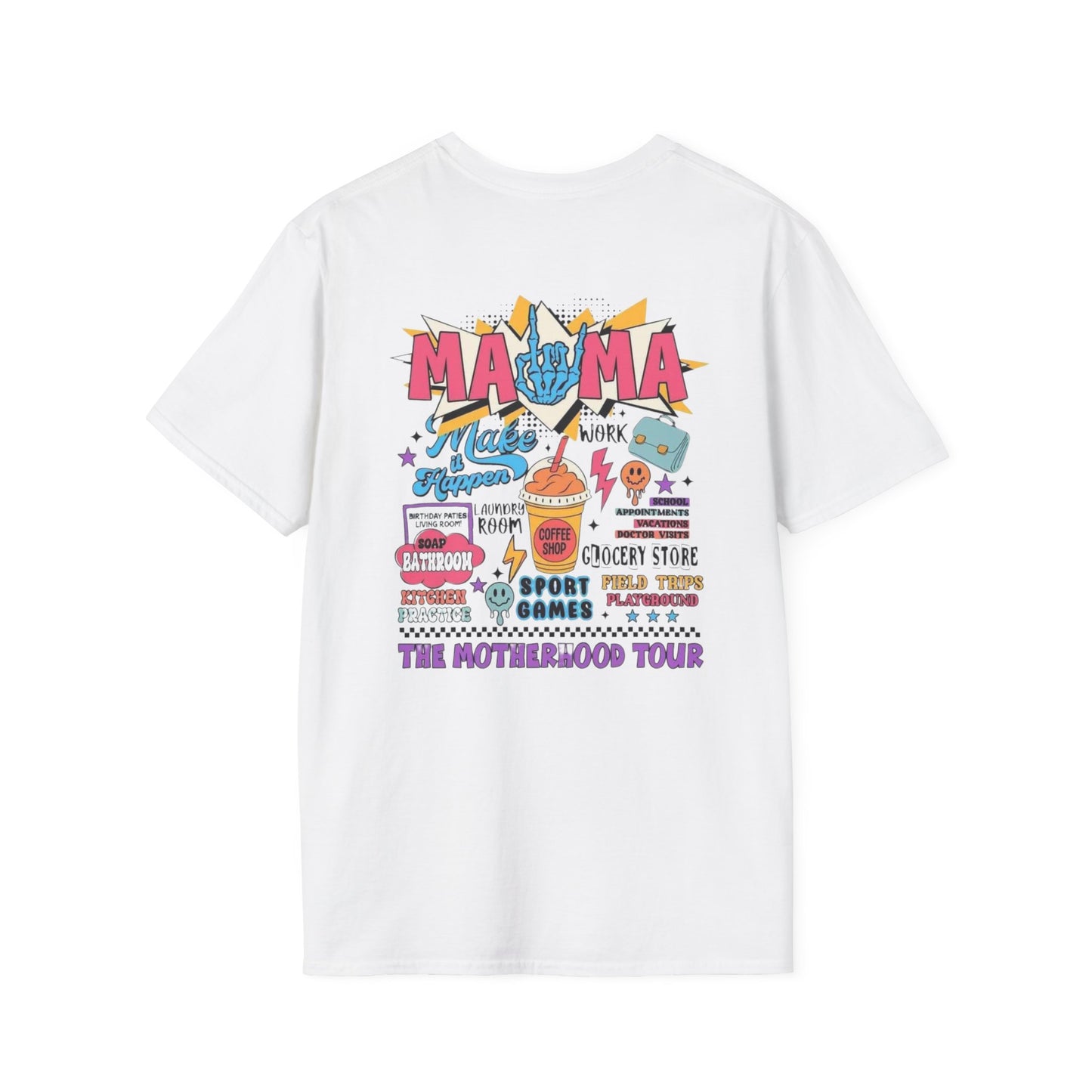 The Motherhood Tour Tee