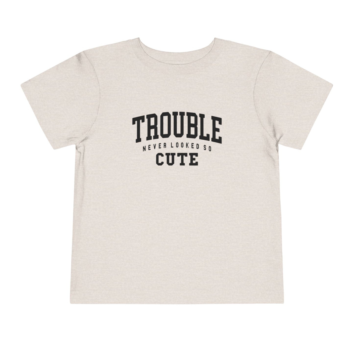 Certified Cutie Trouble