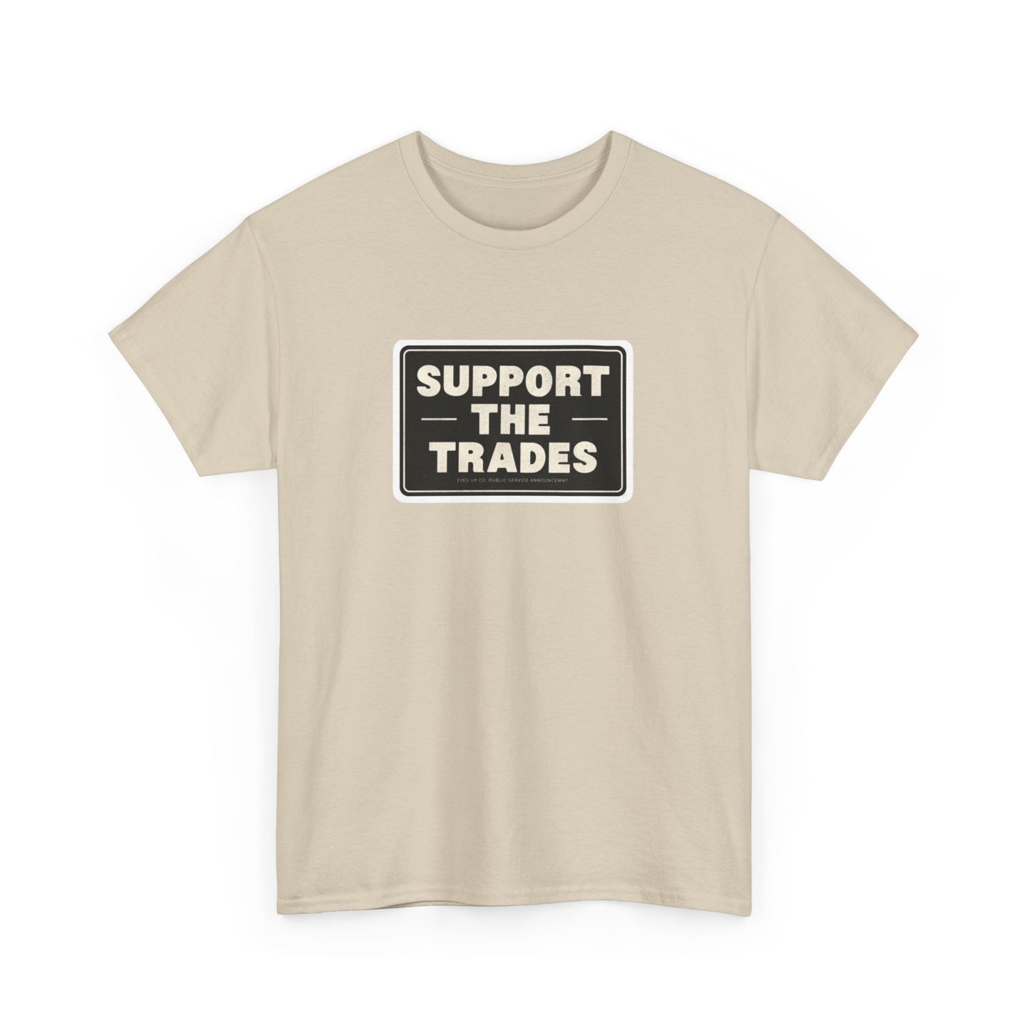 Support the Trades