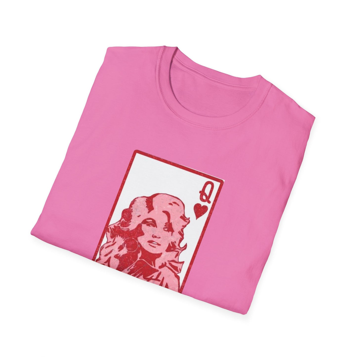 Vintage Queen Card Dolly